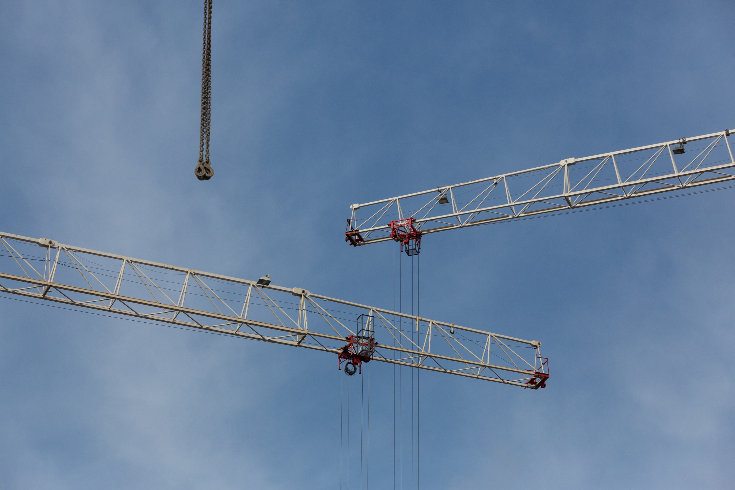 Стройки. Архитектурный и репортажный фотограф Александронок Алексей