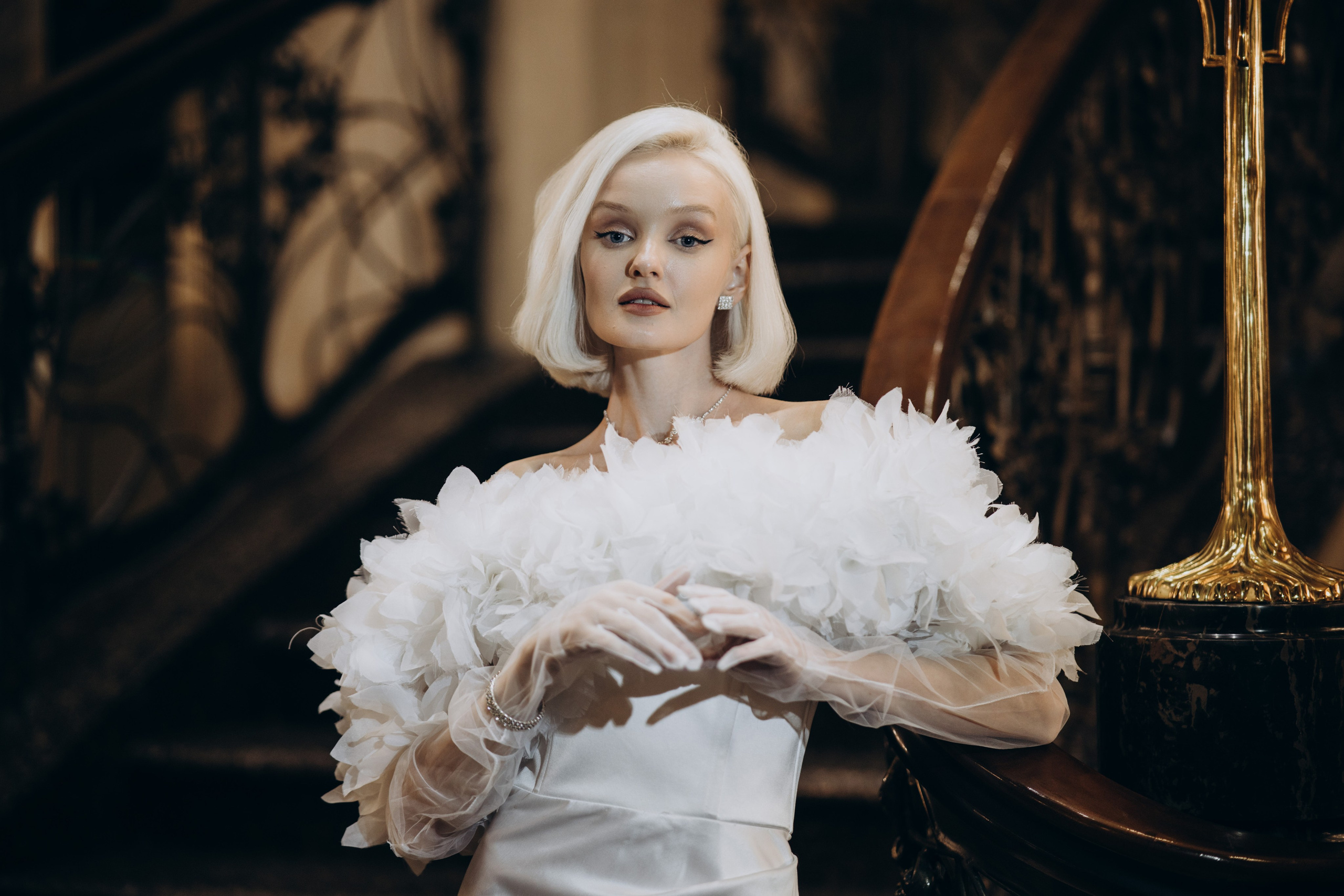 Свадебная фотосессия Никольское. Свадебный фотограф в Дмитрове