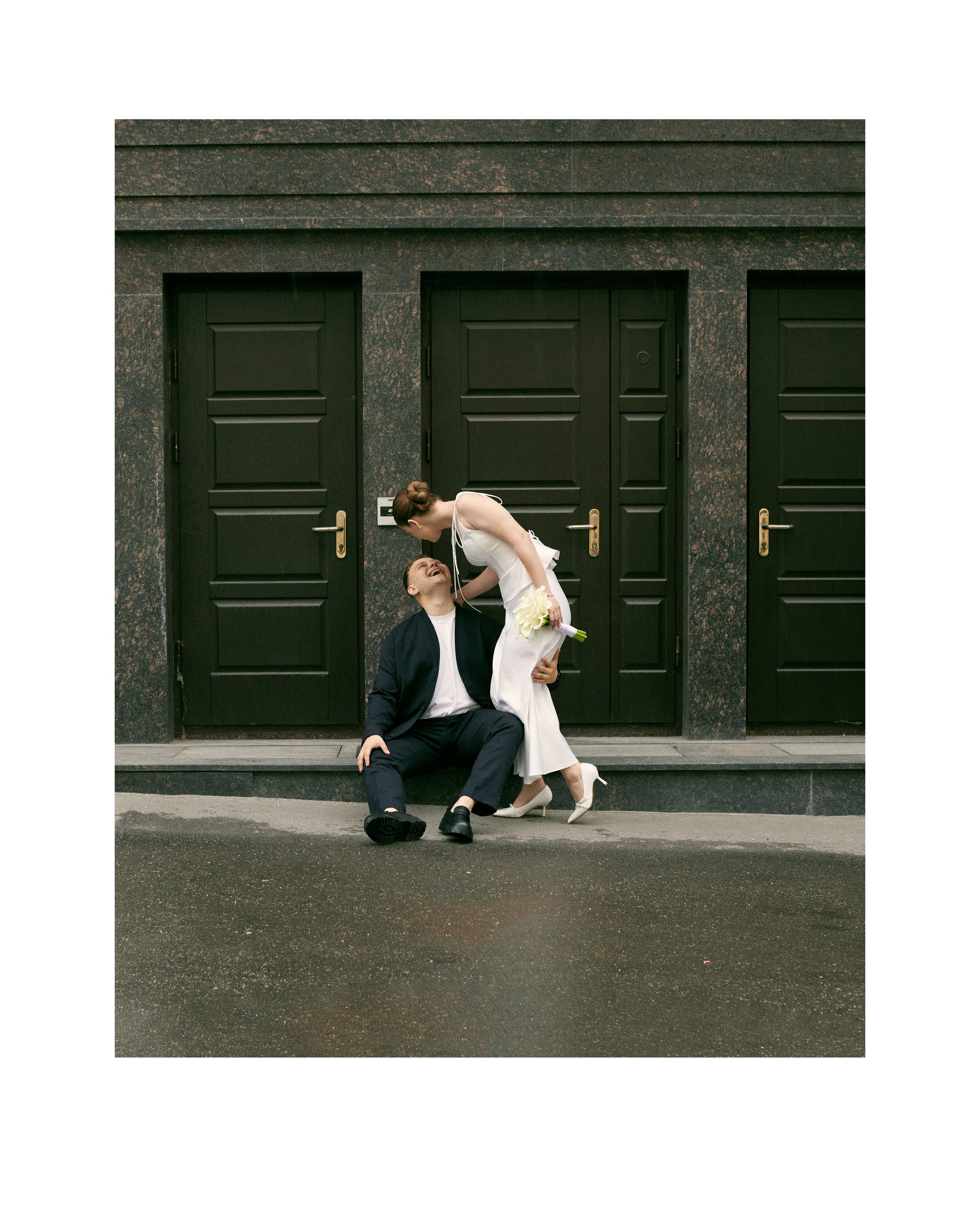 Любовь. Главная