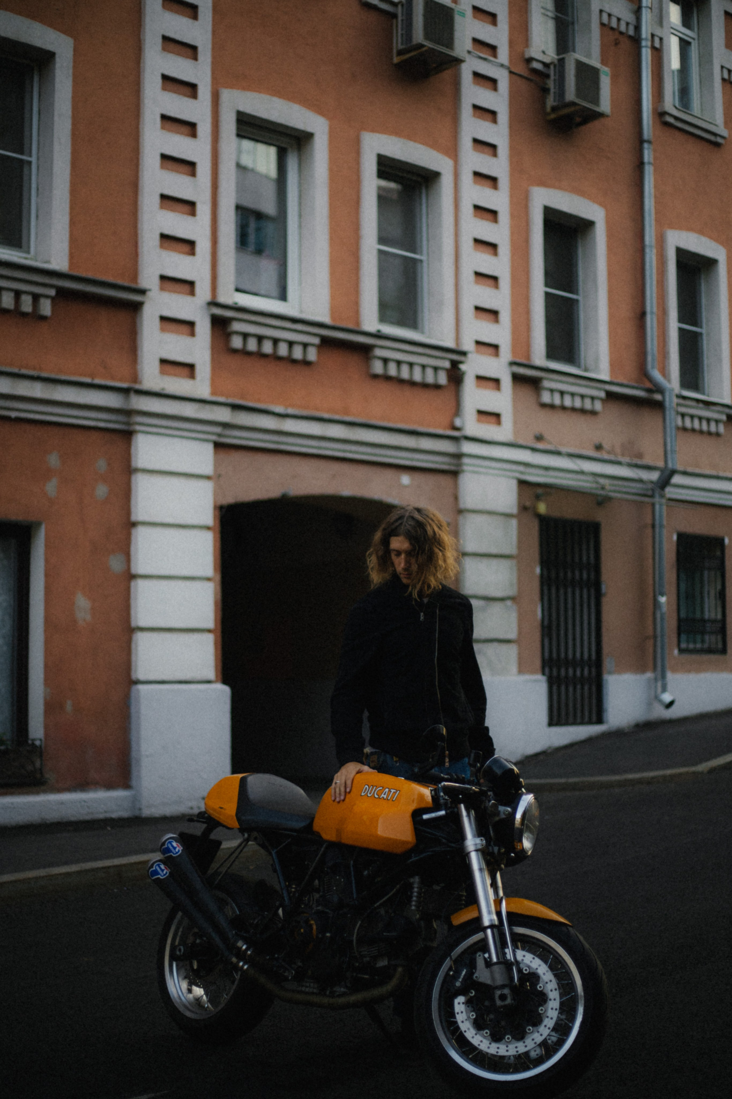 Igor. Фотограф Москва Дмитрий Курасов