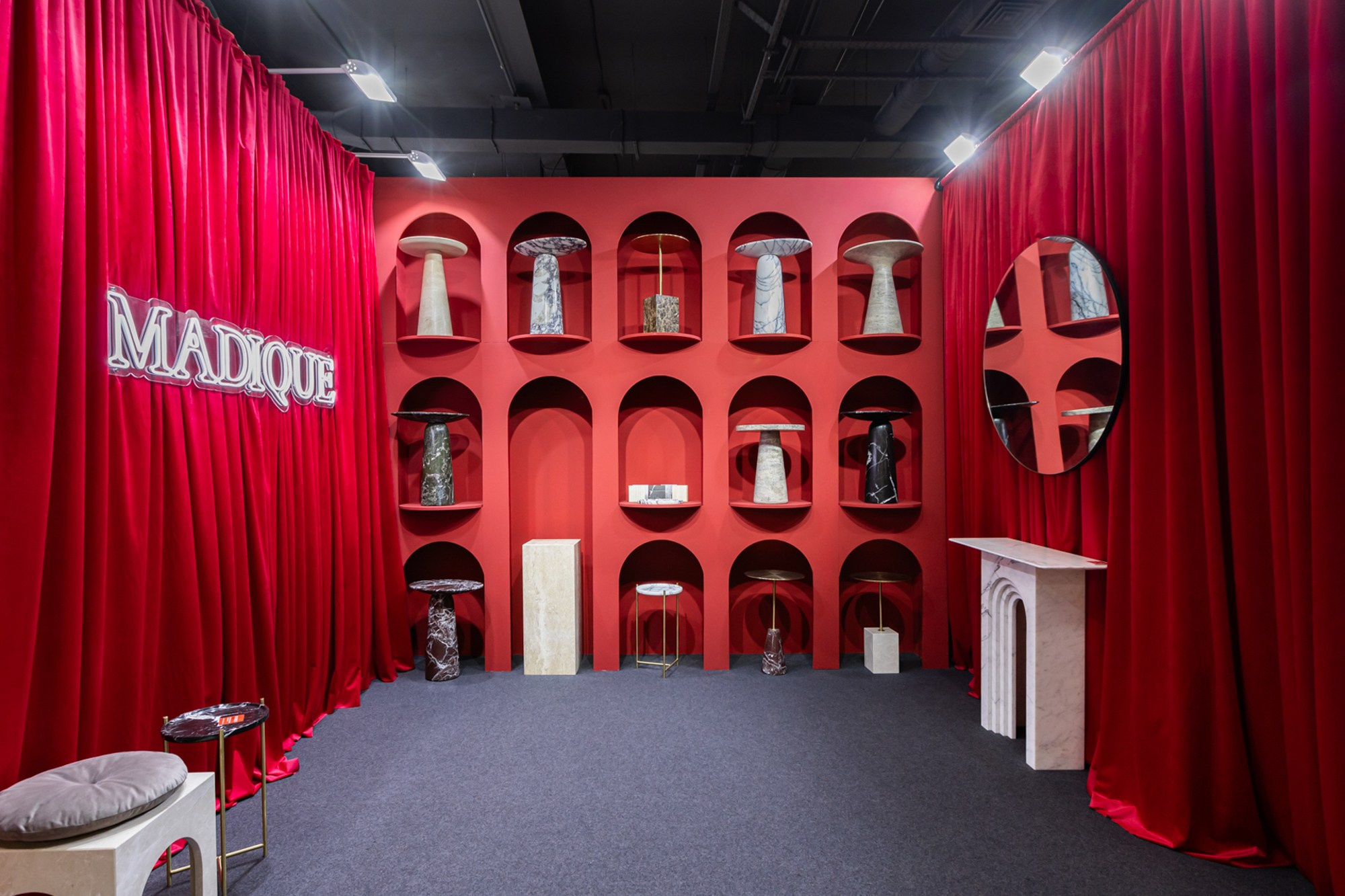 Выставка интерьера и дизайна. Интерьерный фотограф Дмитрий Горелов