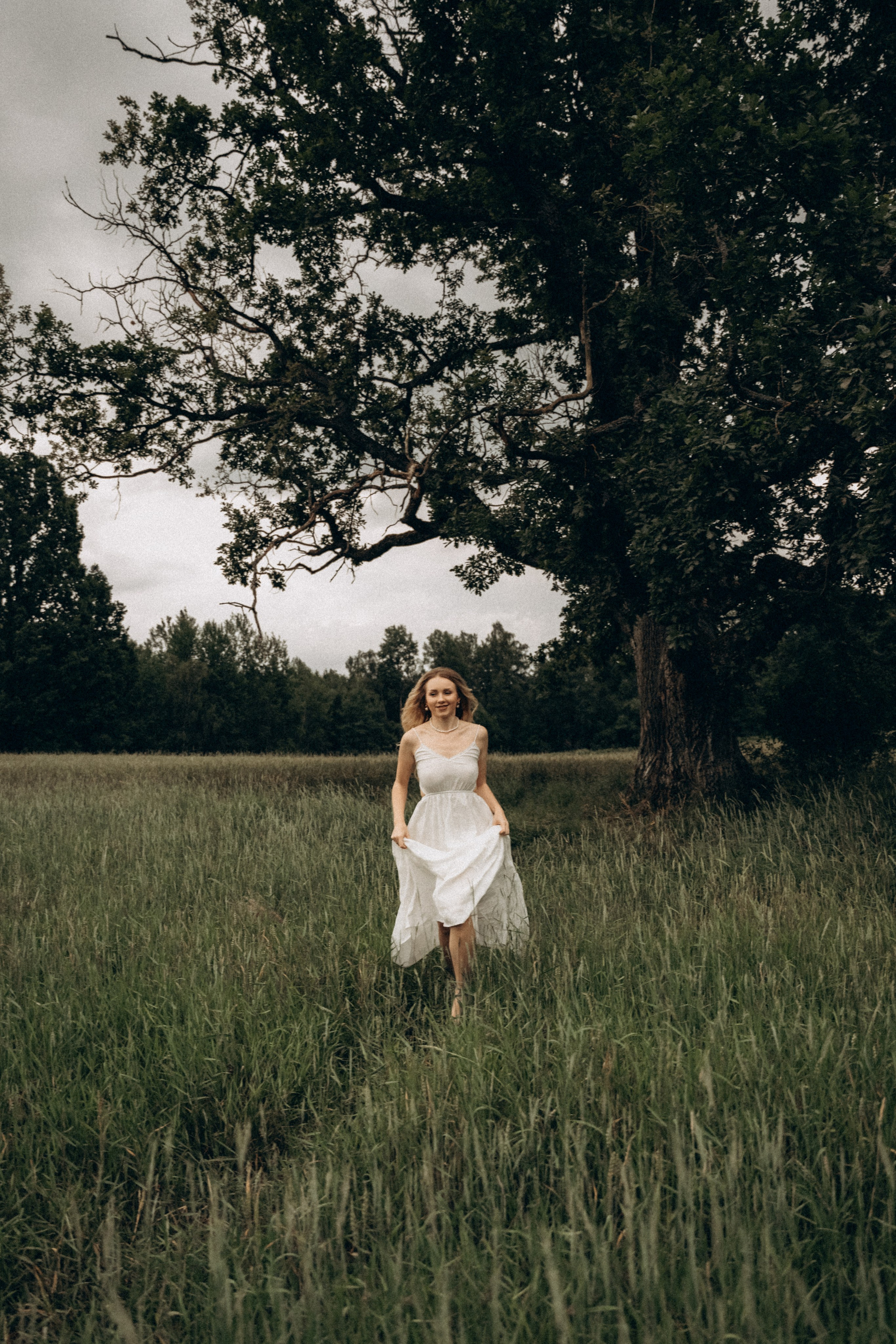 Таня. Фотограф Мария Миллс | Минск