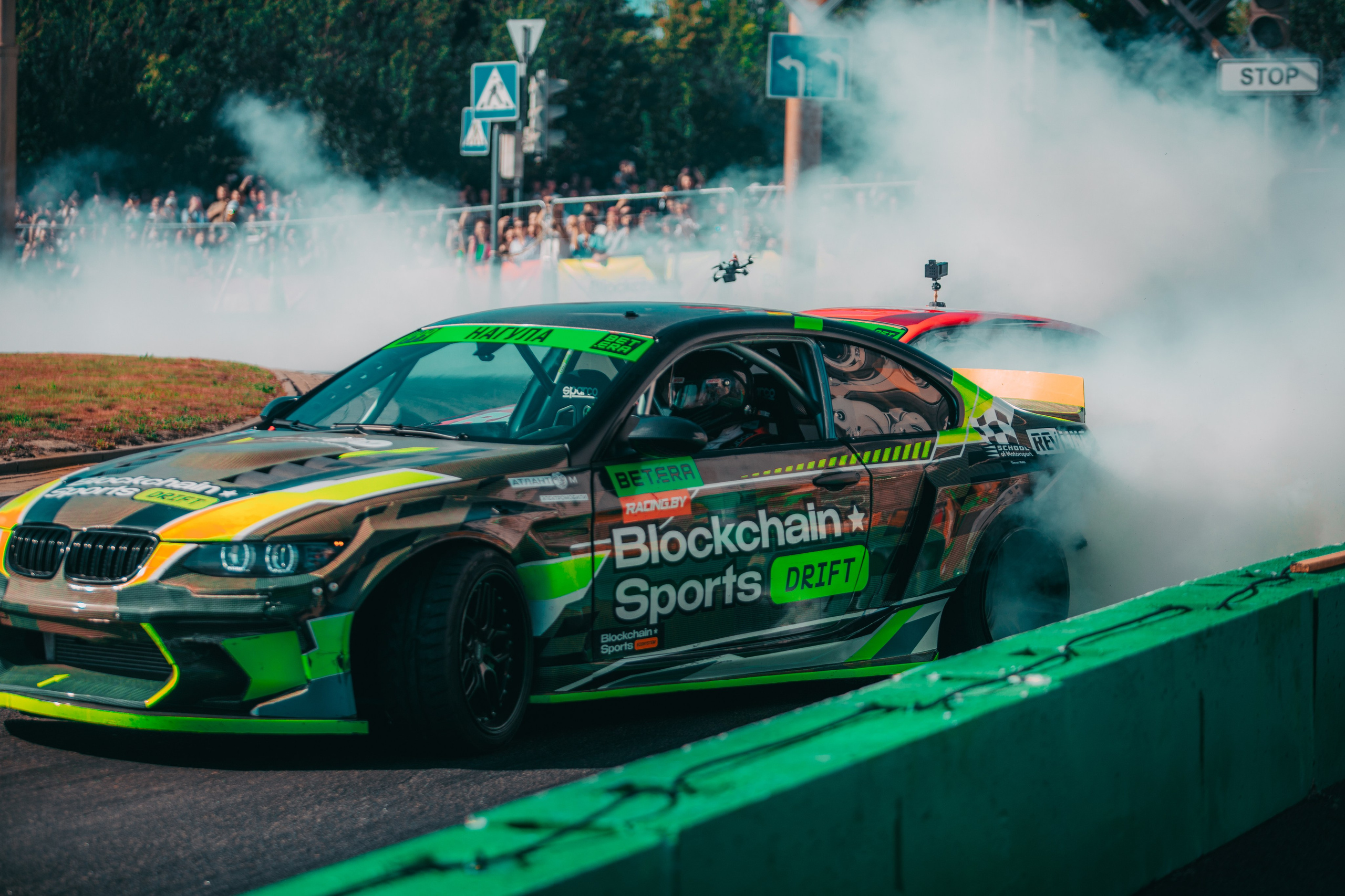 GRODNO.GP. Photographer Vladislav Voronovich