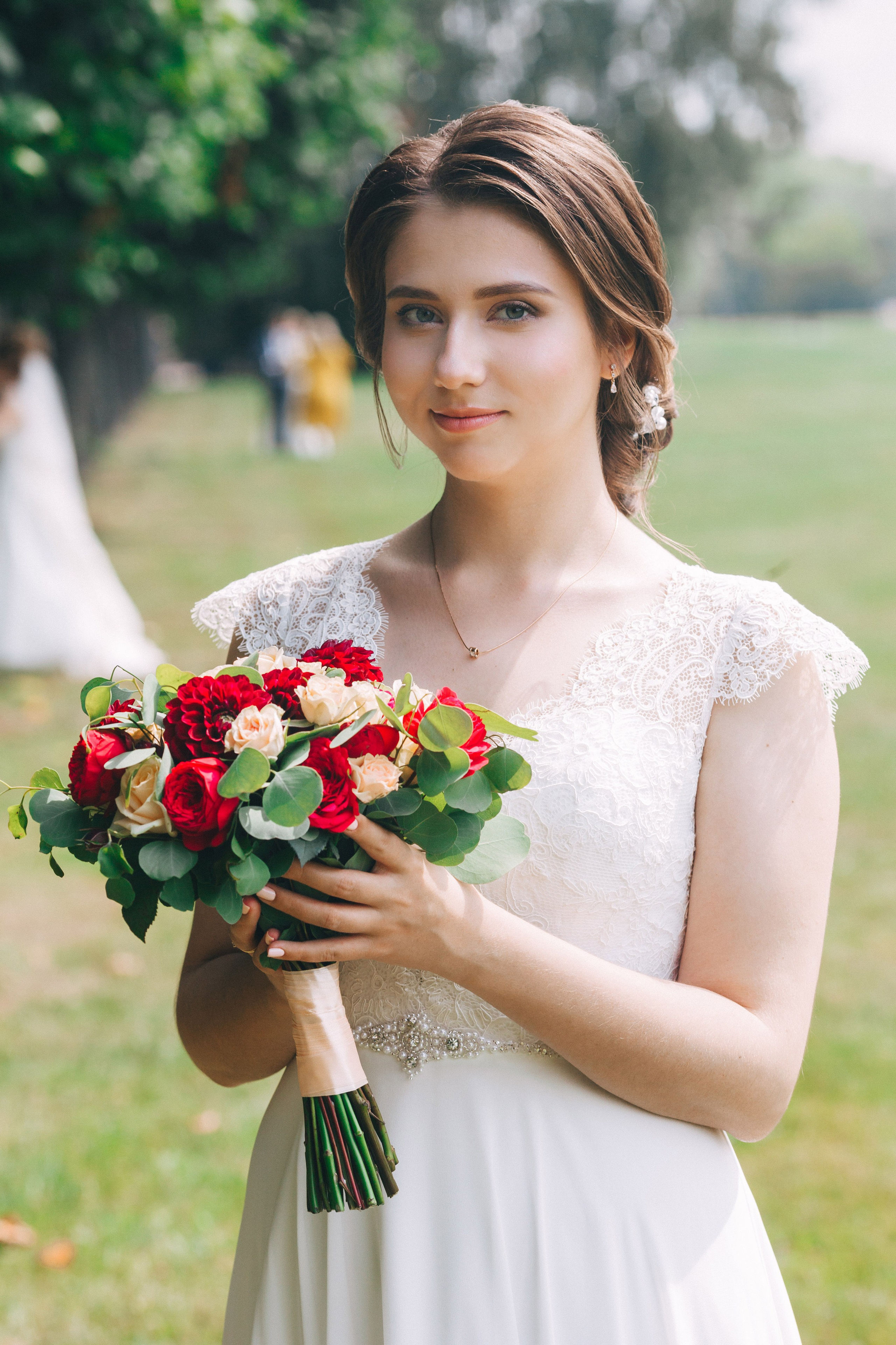 Якуб и Лиза. Свадебный фотограф Александр Абрамов Москва / Зеленоград