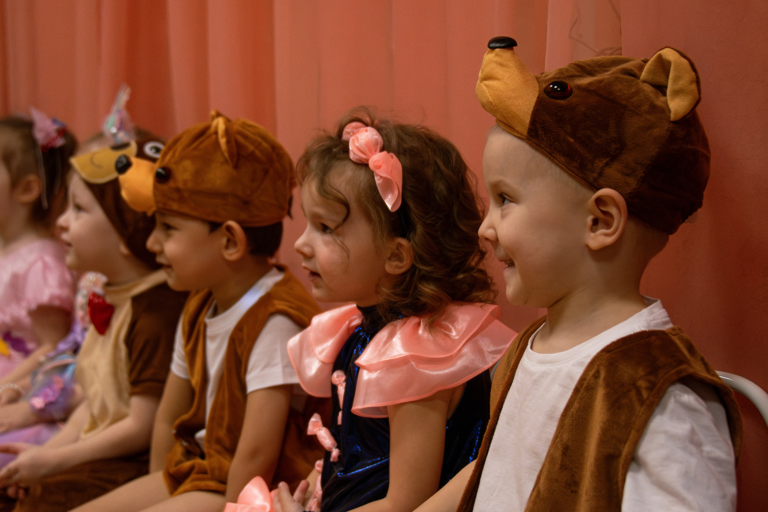 Детский утренник. Фотограф в Санкт-Петербурге Ксения Яковчук