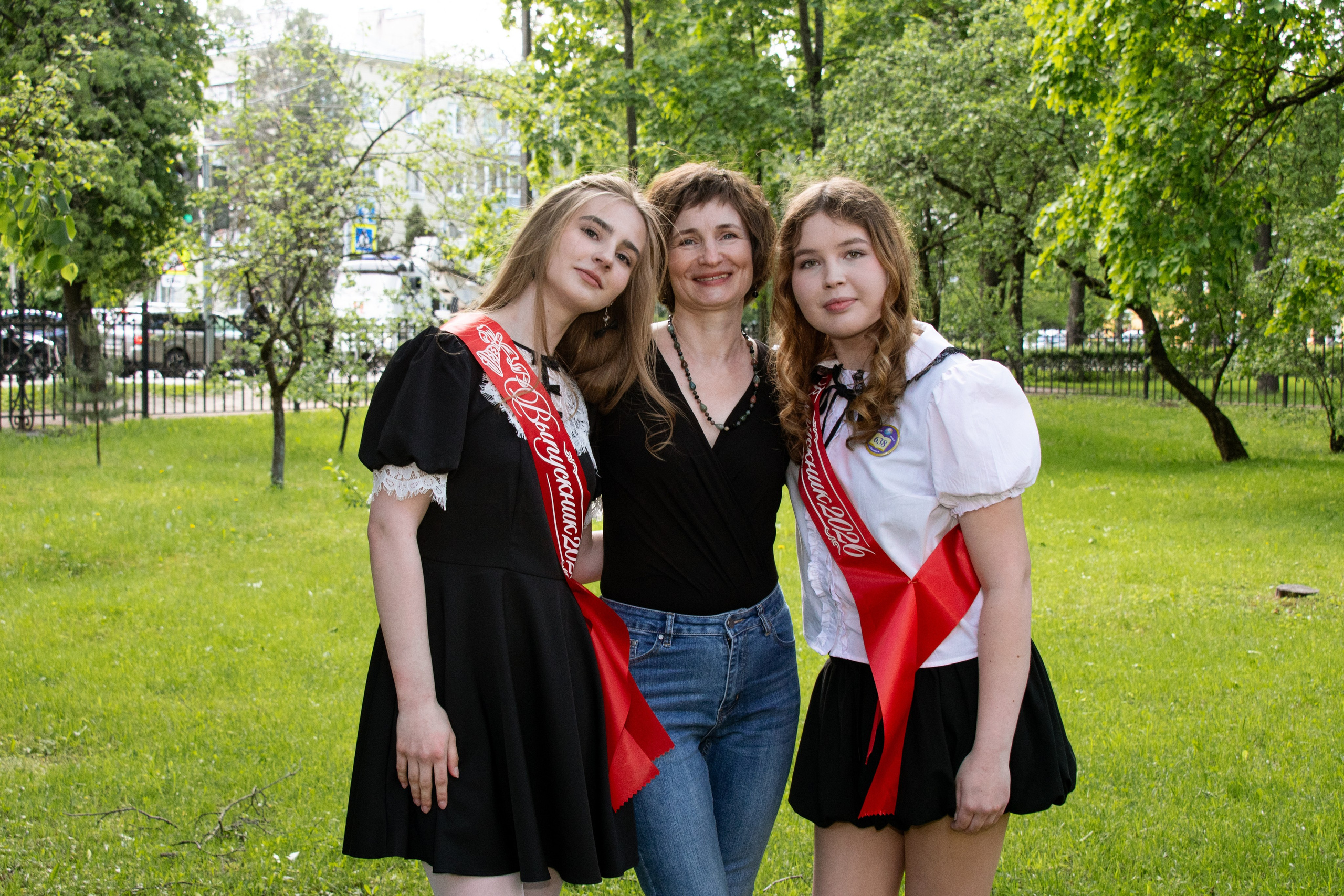 Последний звонок. Фотограф в Санкт-Петербурге Ксения Яковчук