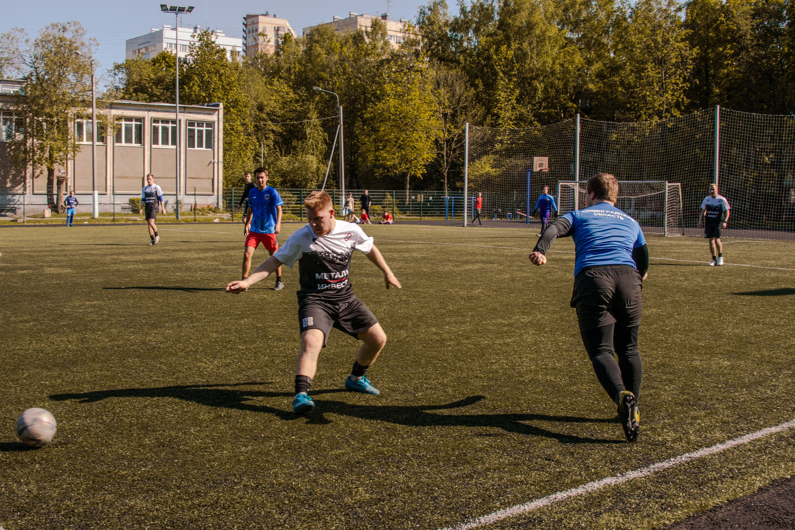 Спортивный репортаж 21.05.23. Фотограф в Санкт-Петербурге Ксения Яковчук