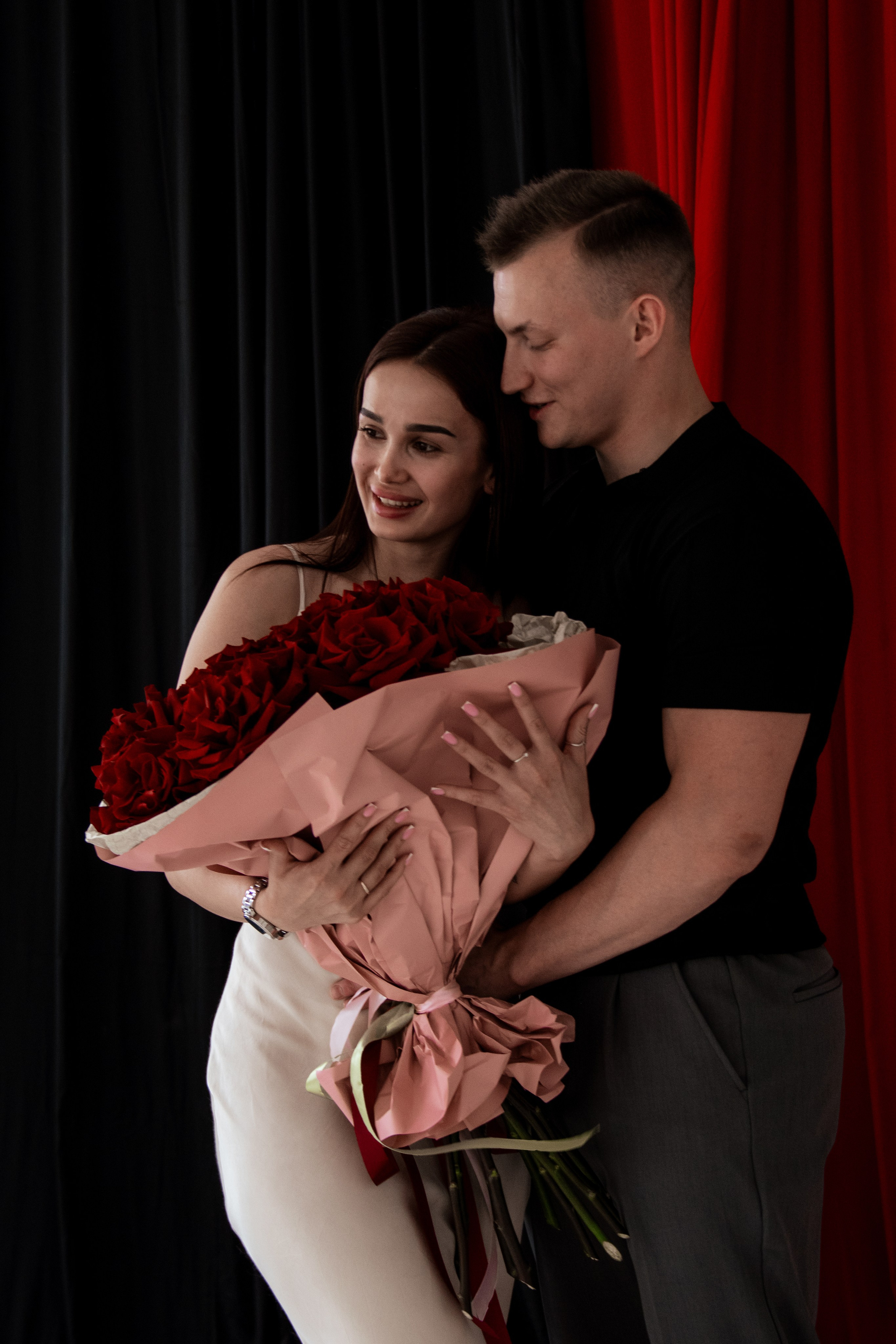 Софья и Алексей. Фотограф в Санкт-Петербурге Ксения Яковчук