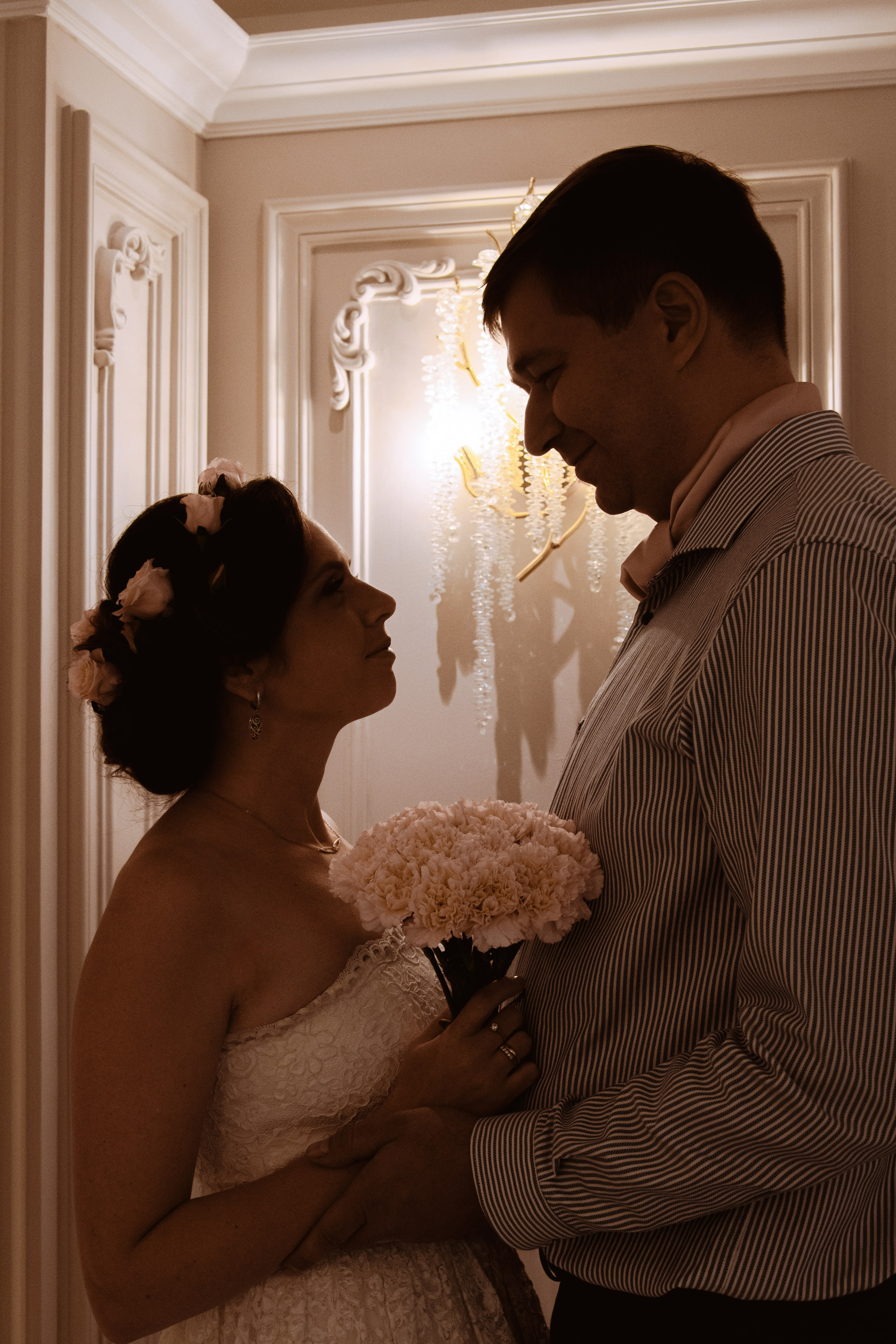 Годовщина свадьбы Алексея и Натальи. Фотограф в Санкт-Петербурге Ксения Яковчук