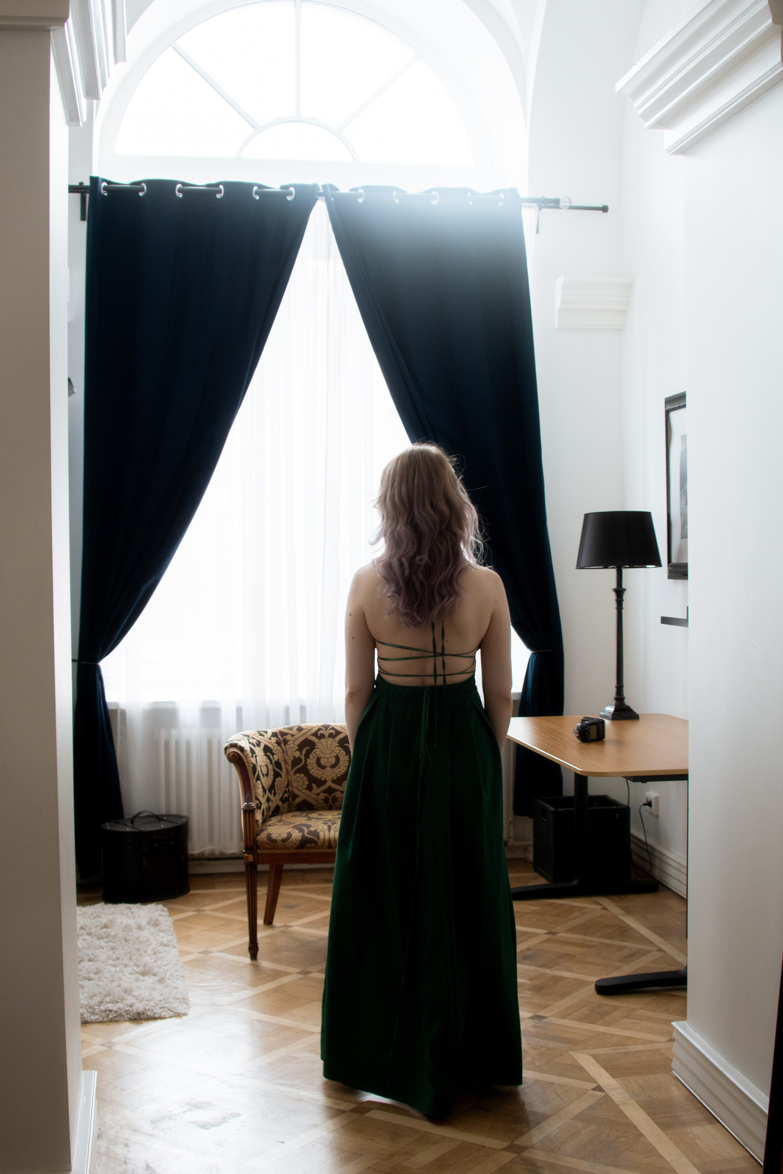 Девичник в Императорском стиле. Фотограф в Санкт-Петербурге Ксения Яковчук