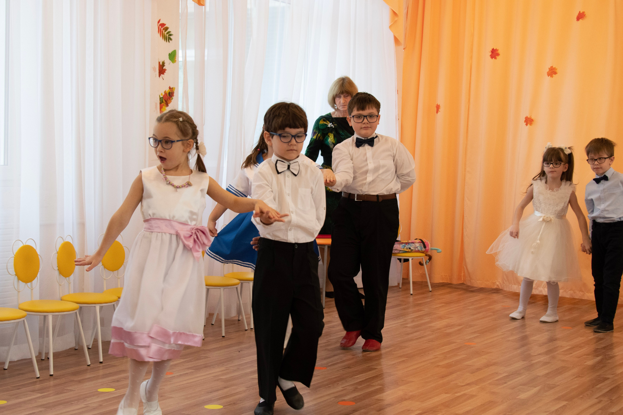 Утренник в детском саду. Фотограф в Санкт-Петербурге Ксения Яковчук