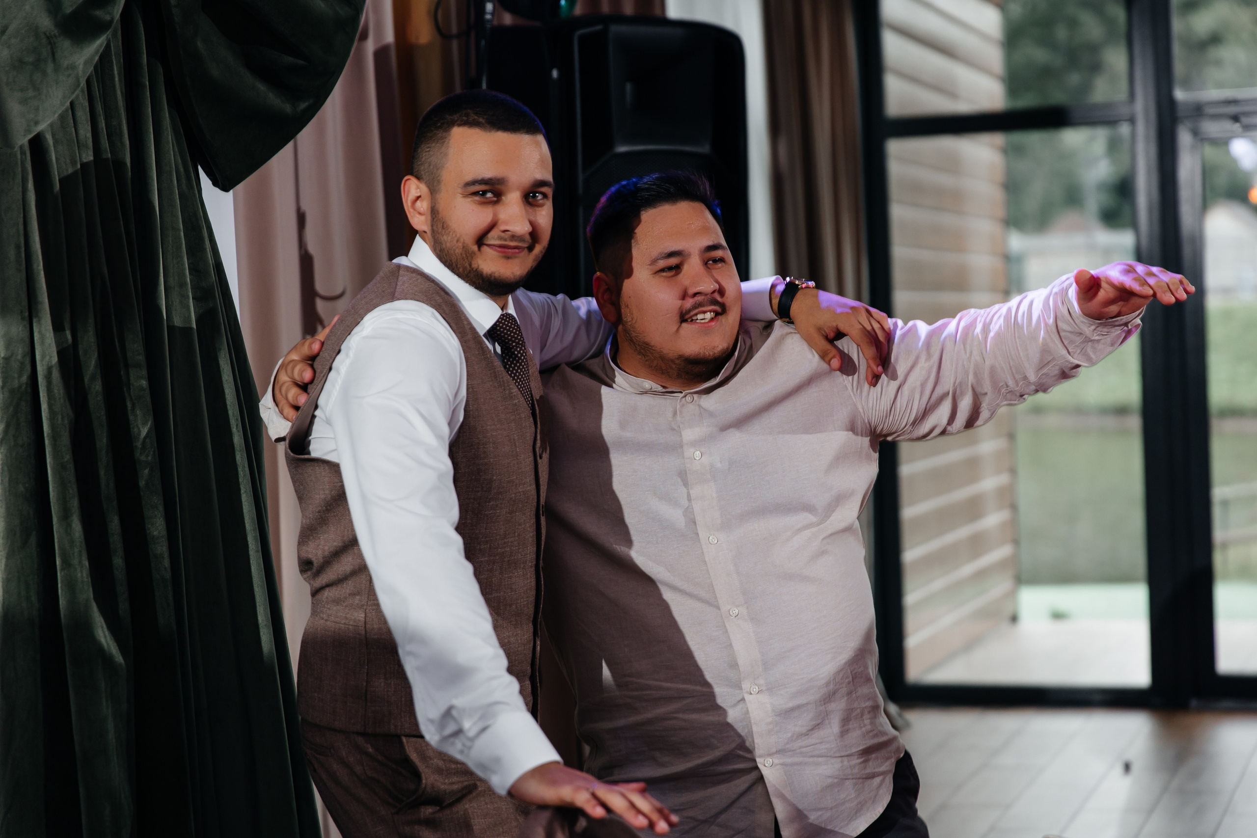 Иван и Дарья. Свадебный и семейный фотограф у Уфе Евгения Сазонова