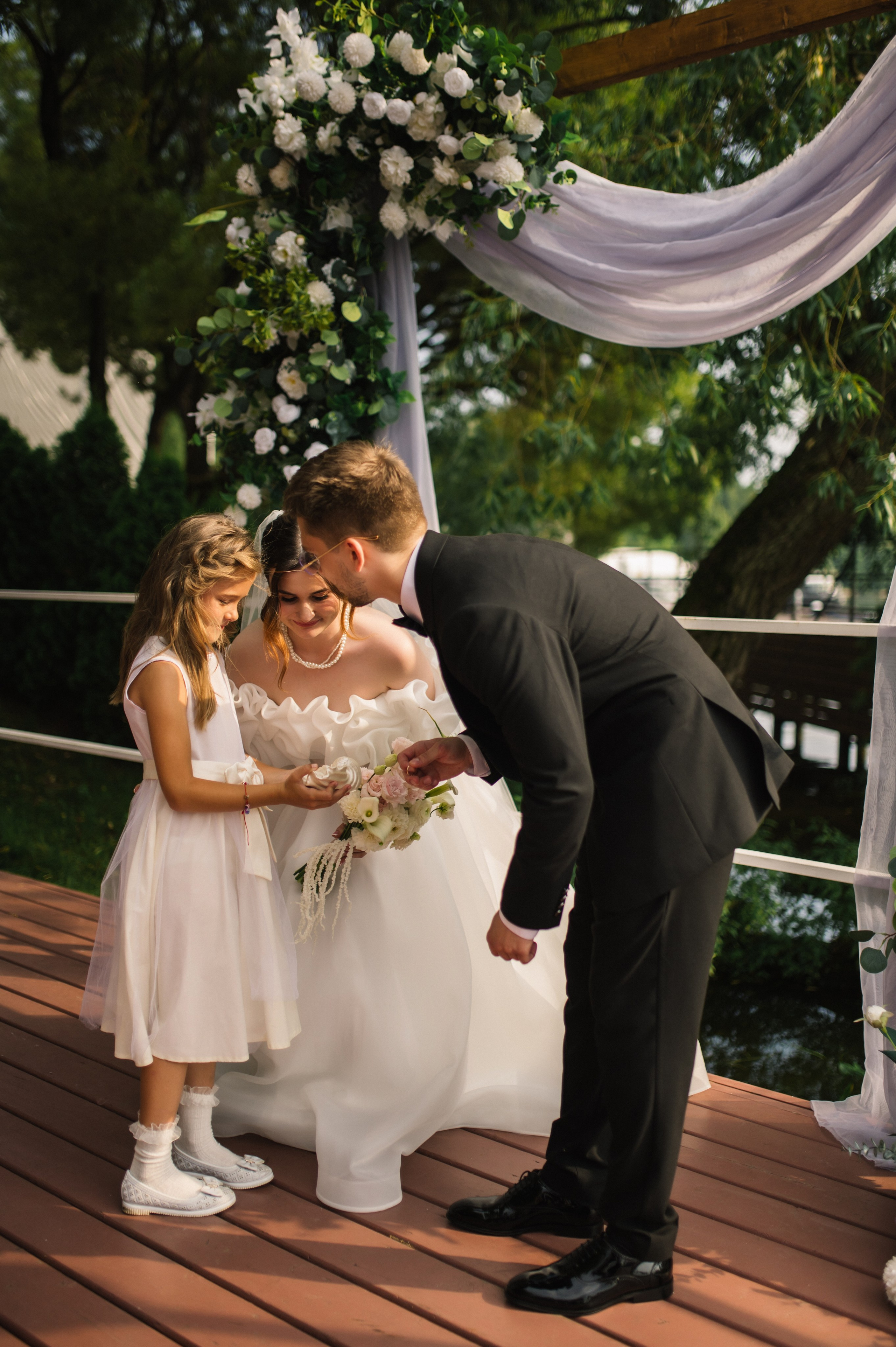 Мария и Дмитрий. Свадебный фотограф в Москве Юлия Лисой