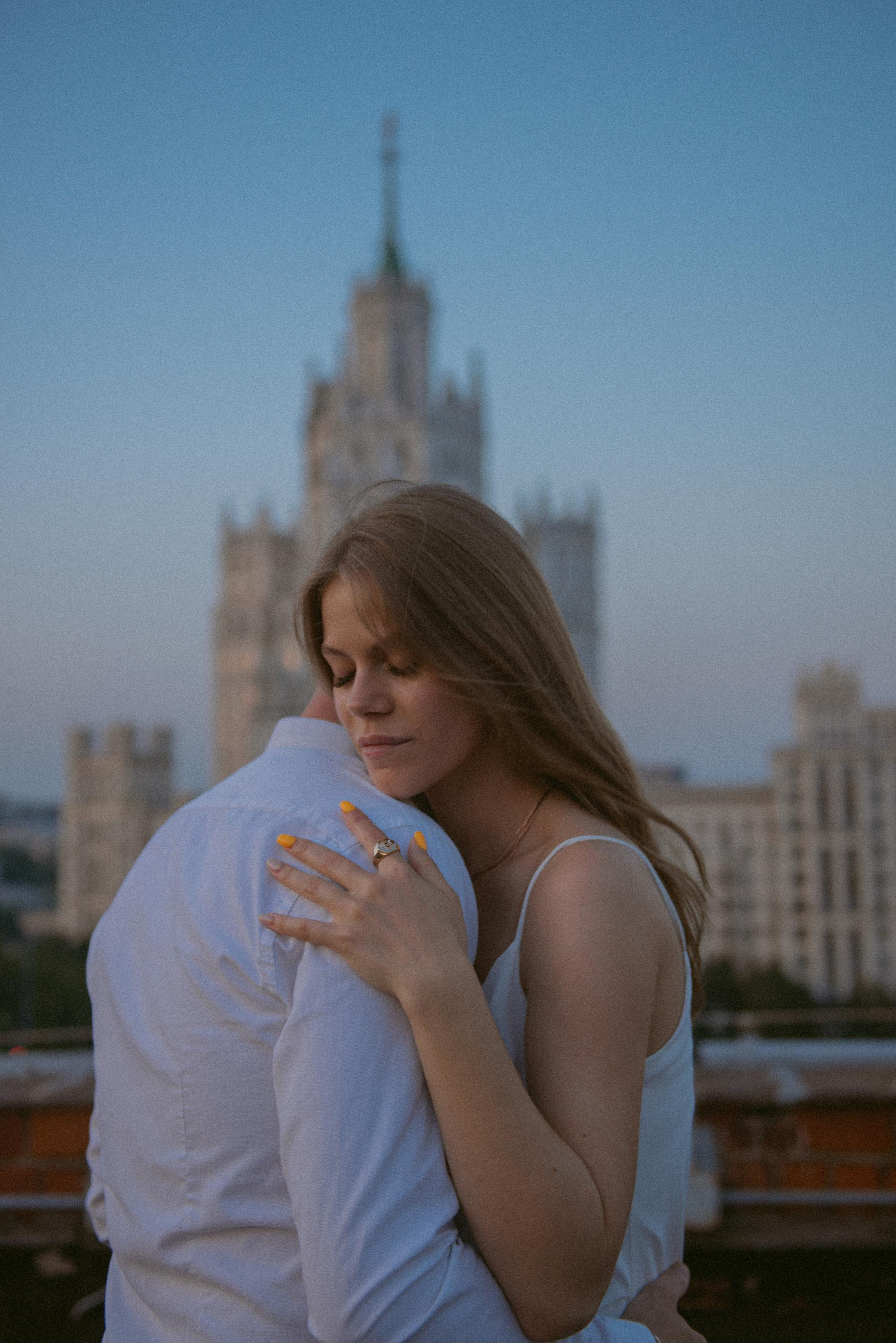 Город М. Свадебный фотограф в Москве Юлия Лисой