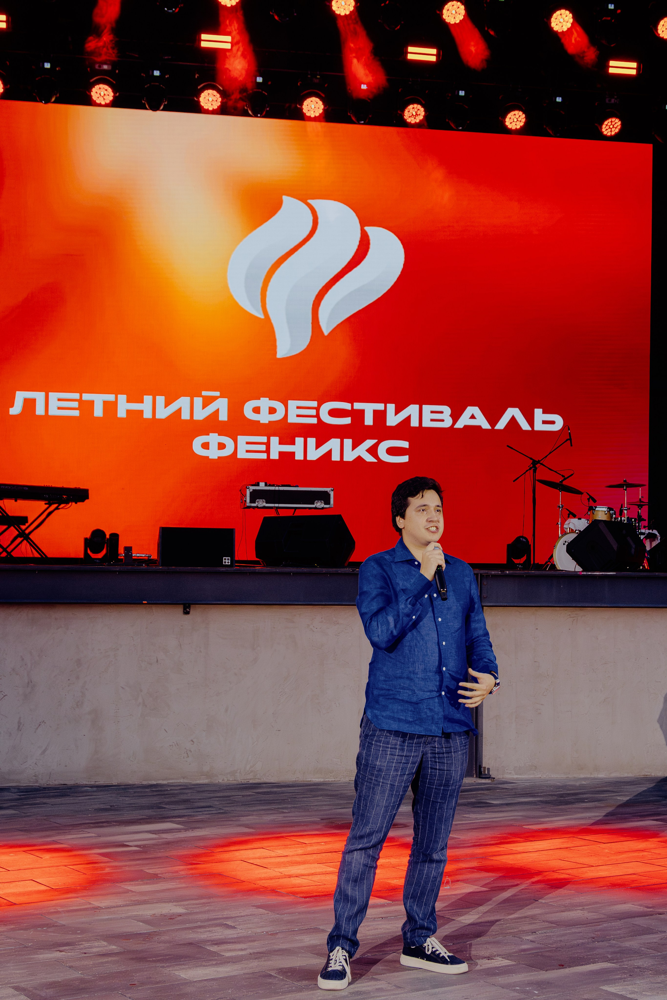 Репортажная съёмка корпоратива компании Феникс. Портретный фотограф в Ростове-на-Дону Антон Казарин