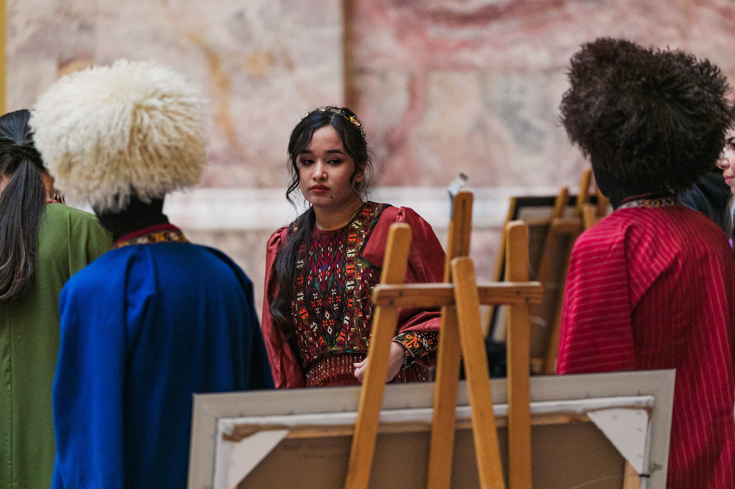 Фестиваль национальных культур в Этнографическом музее. Репортажный и концертный фотограф в Санкт-Петербурге Адмакина Дарья