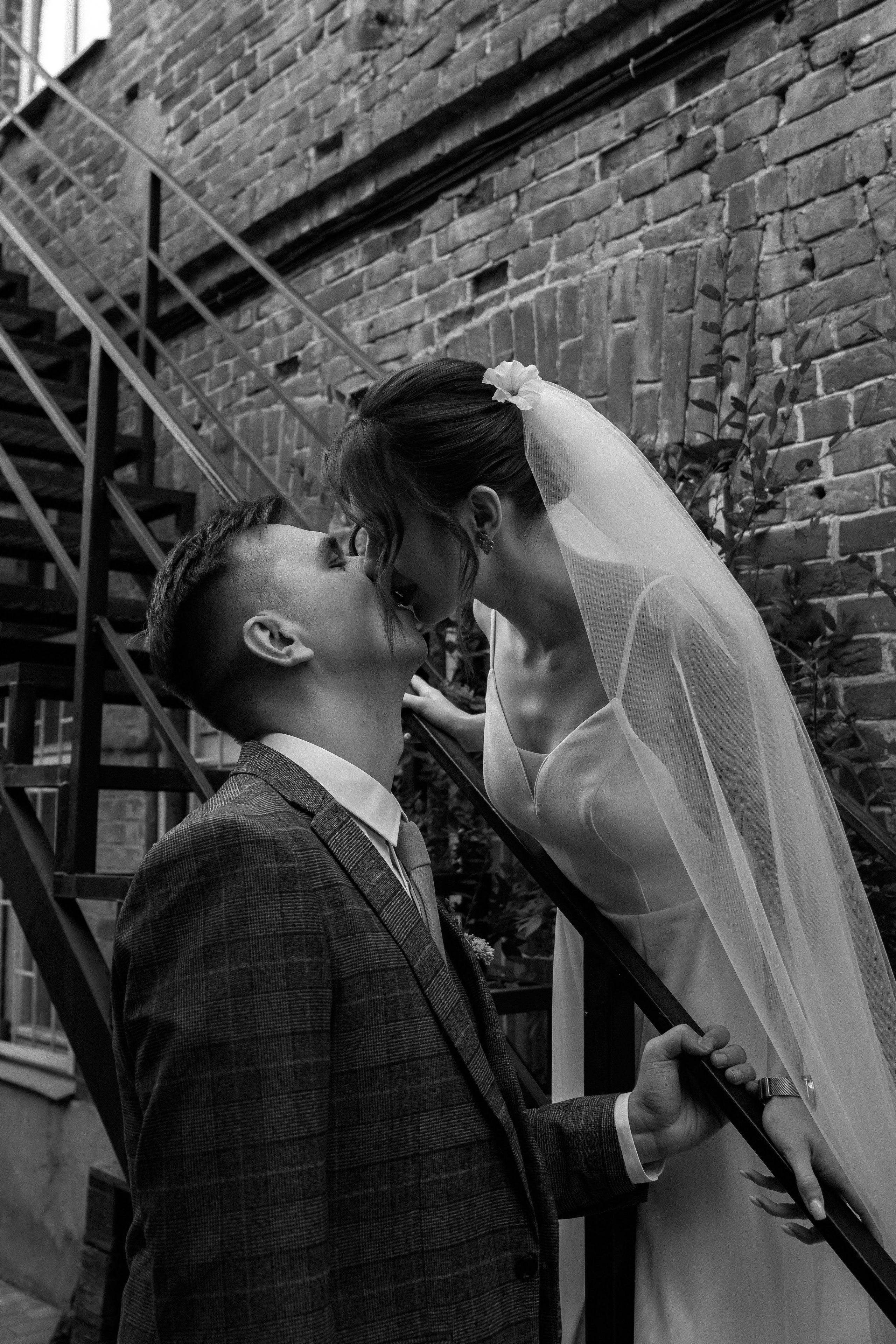 Артем и Лиана. Профессиональный фотограф в Самаре Анна Конзаева