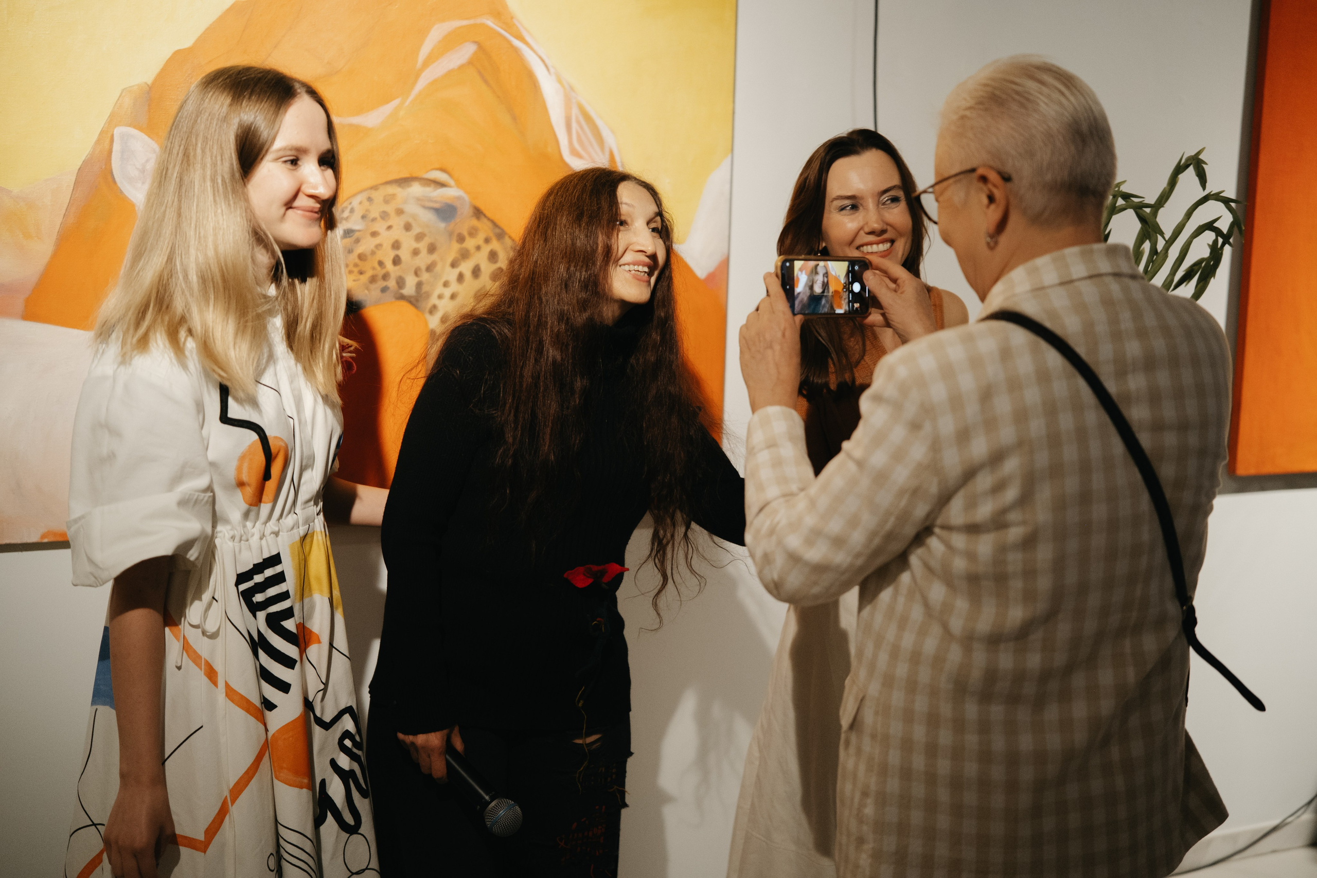 СЧАСТЬЕ & Альфия Sargin. Обо мне