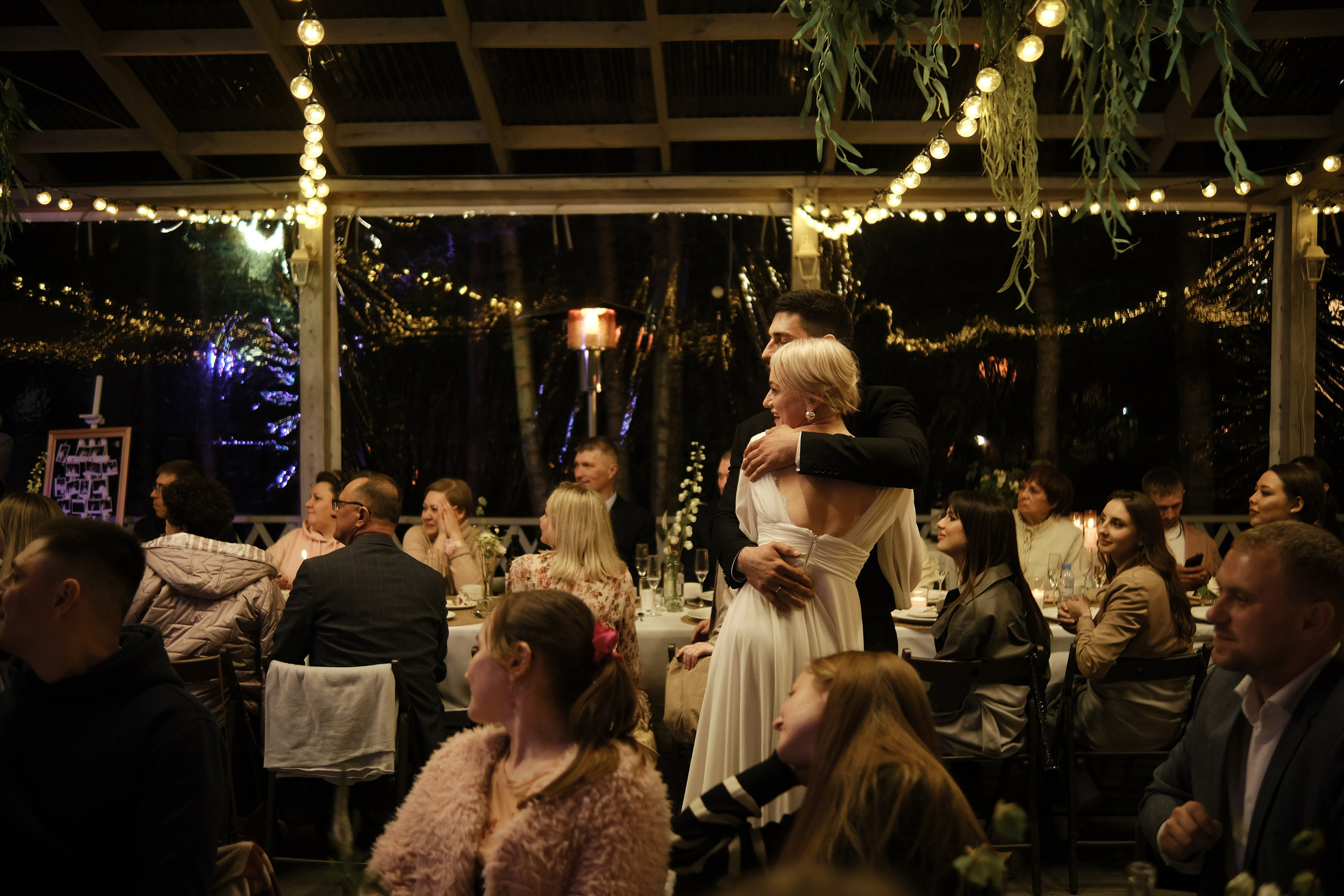 Мурашки под дождём. Обо мне