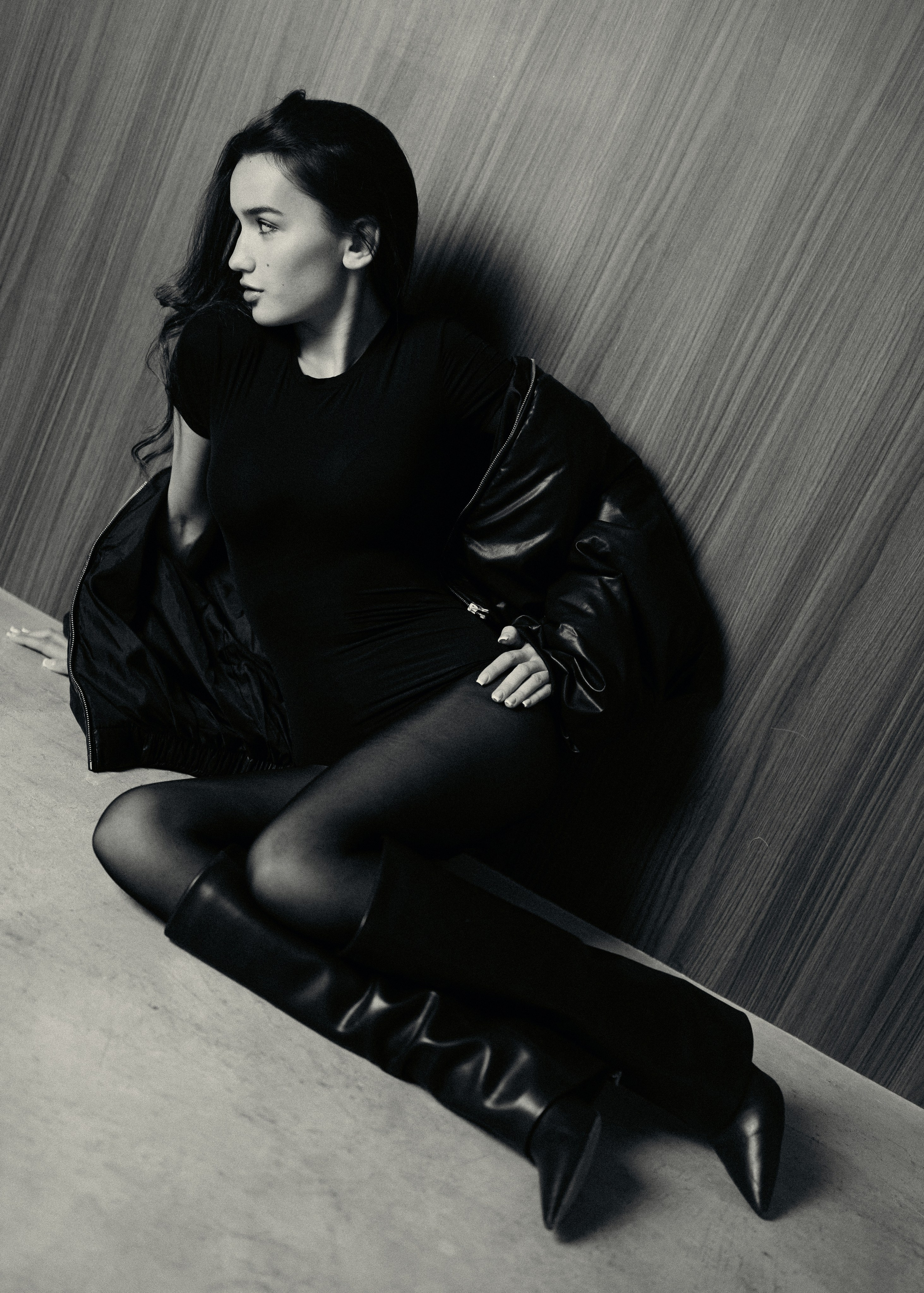 Женский портрет: Камилла. Обо мне