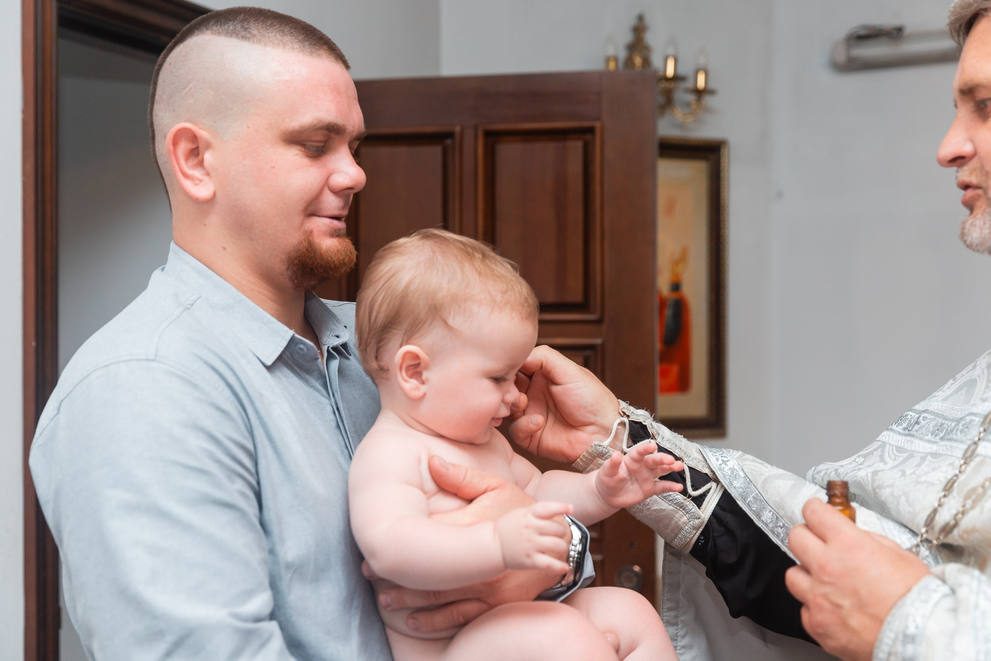 Никольская церковь на Тулака. Фотограф в Волгограде и Волжском Наталья Фирсова