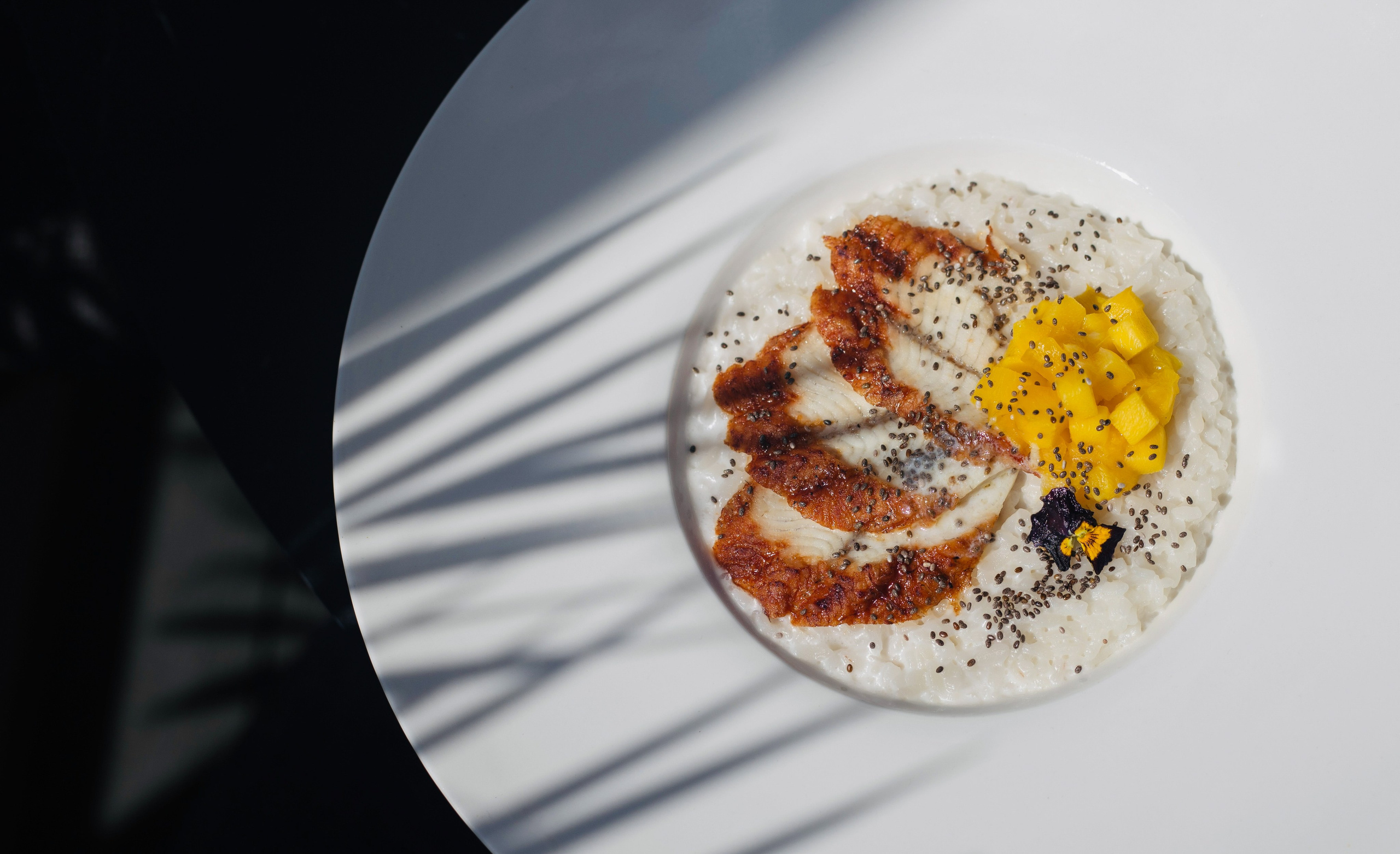 Cafe. Photographer Alina Skitovich