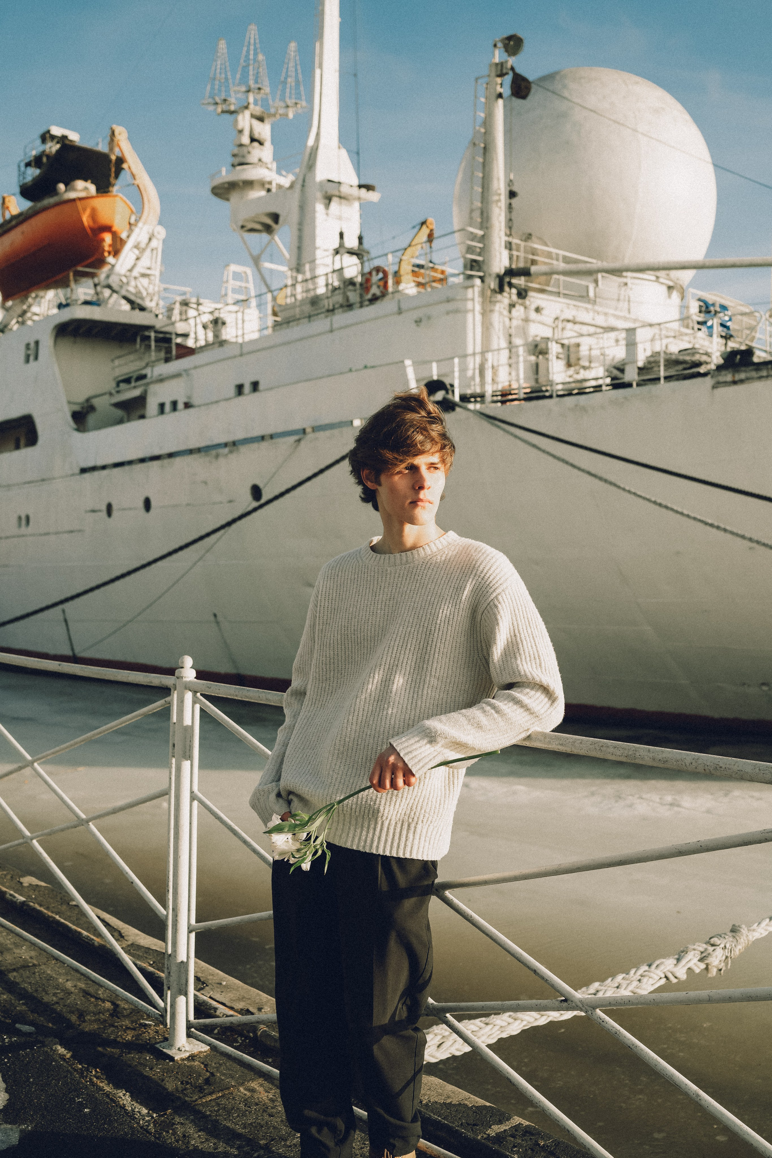 Денис. Модельное агентство ТМ МОДЕЛС в Калининграде