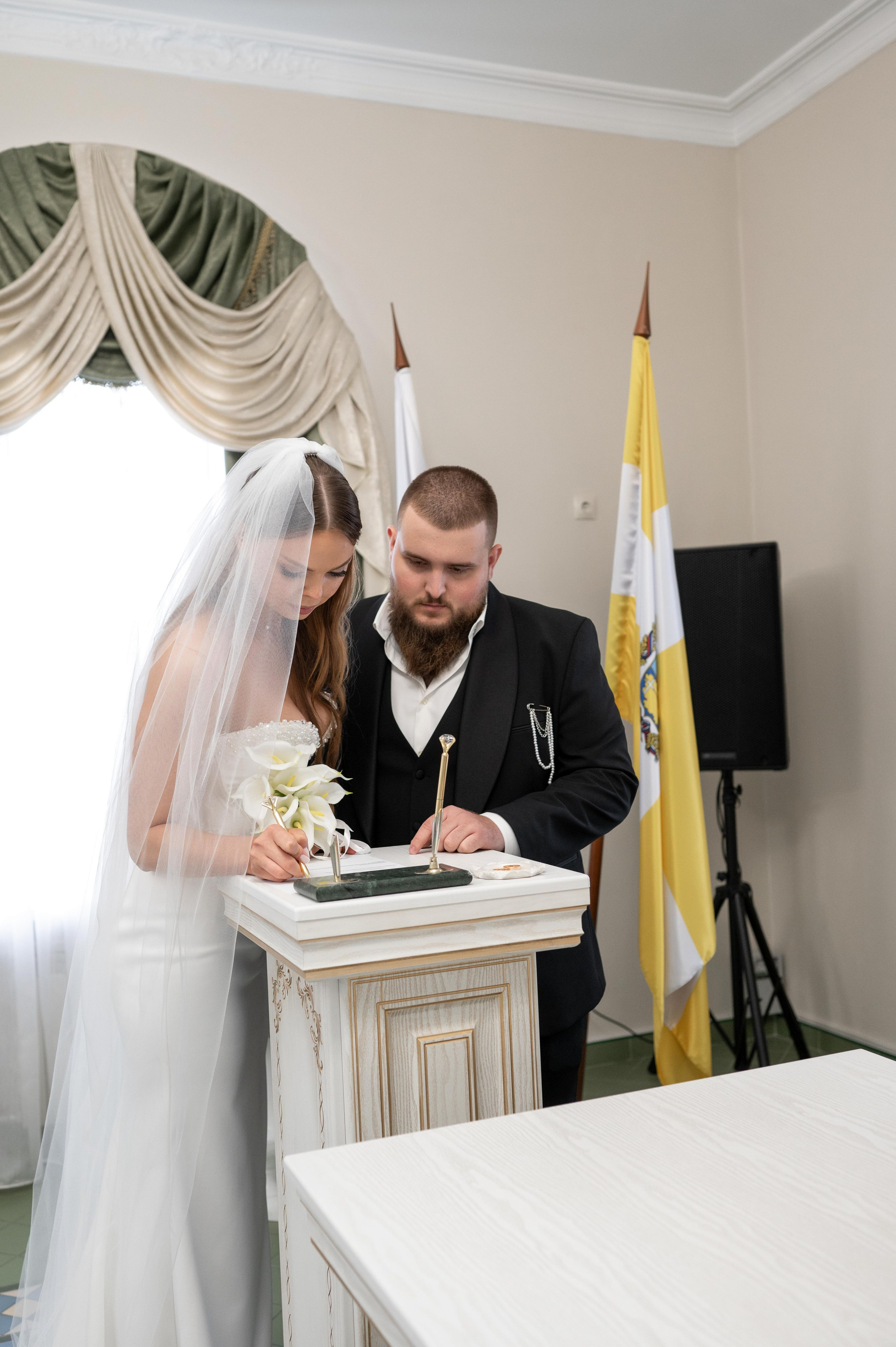 Вадим и Виктория. Свадебный, портретный, коммерческий, предметный фотограф в Ставрополе Иван Белашов