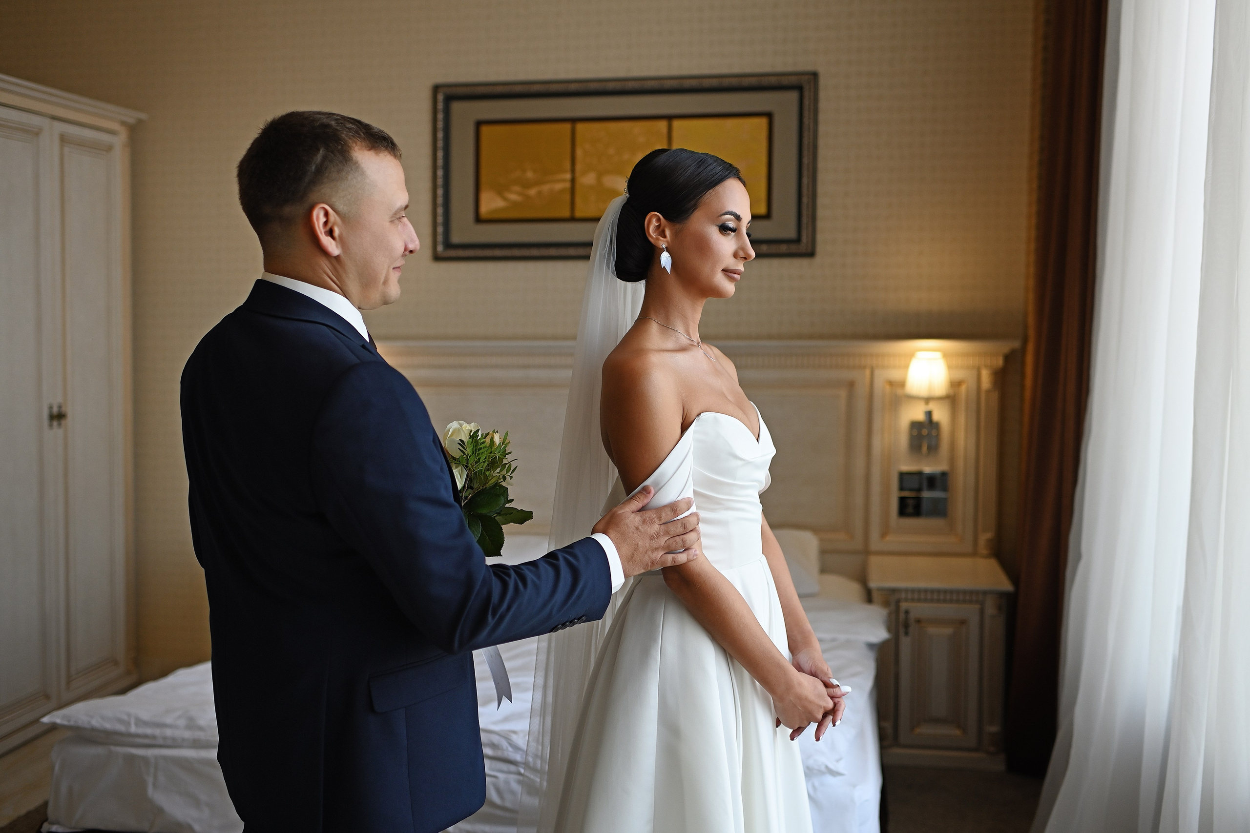 Свадьба Димы и Кати. Свадебный и семейный фотограф в Самаре Головань Наталья