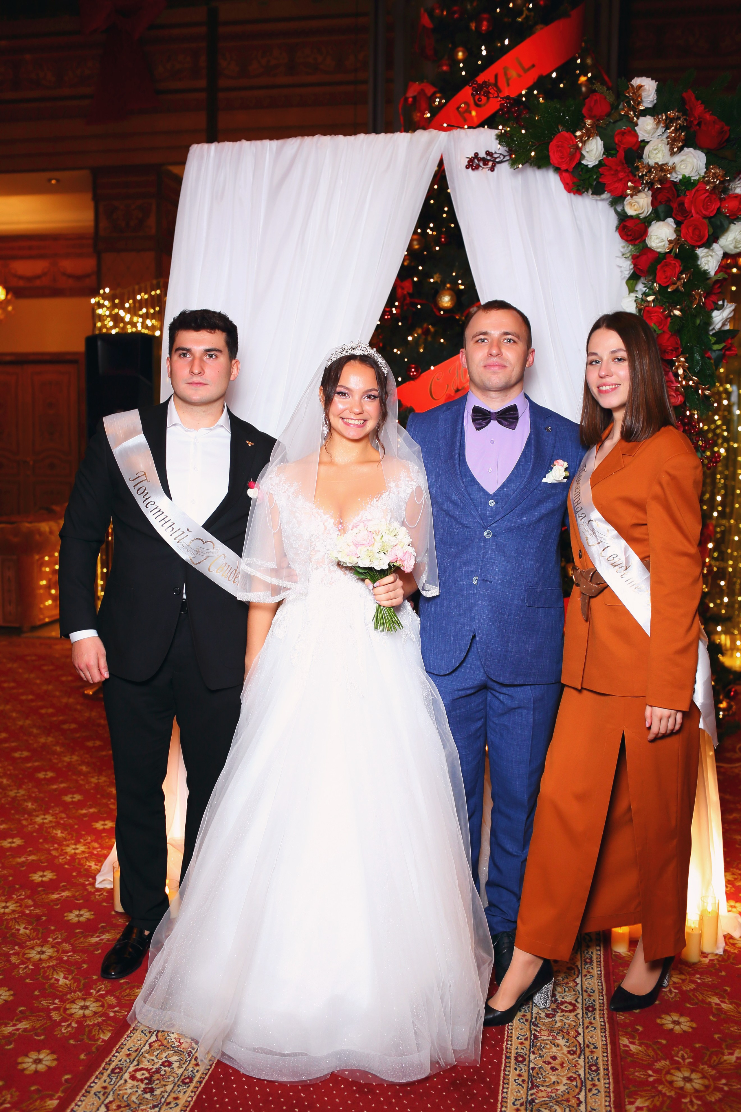 Съемка выездной регистрации в отеле. Свадебный и репортажный фотограф в Ярославле и Санкт-Петербурге Роман Микрюков