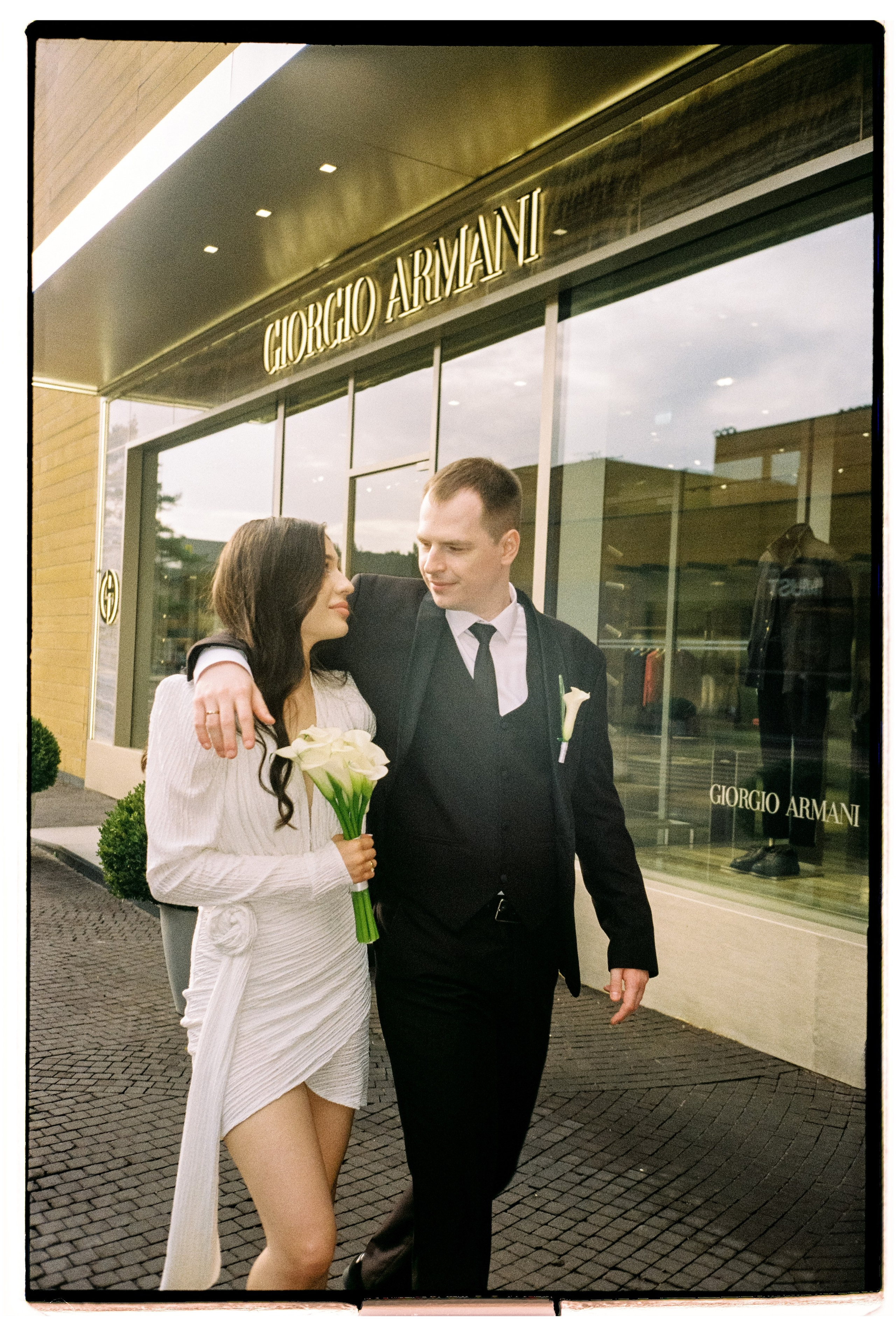 Lera&Jenya. Сентиментальная свадебная фотография