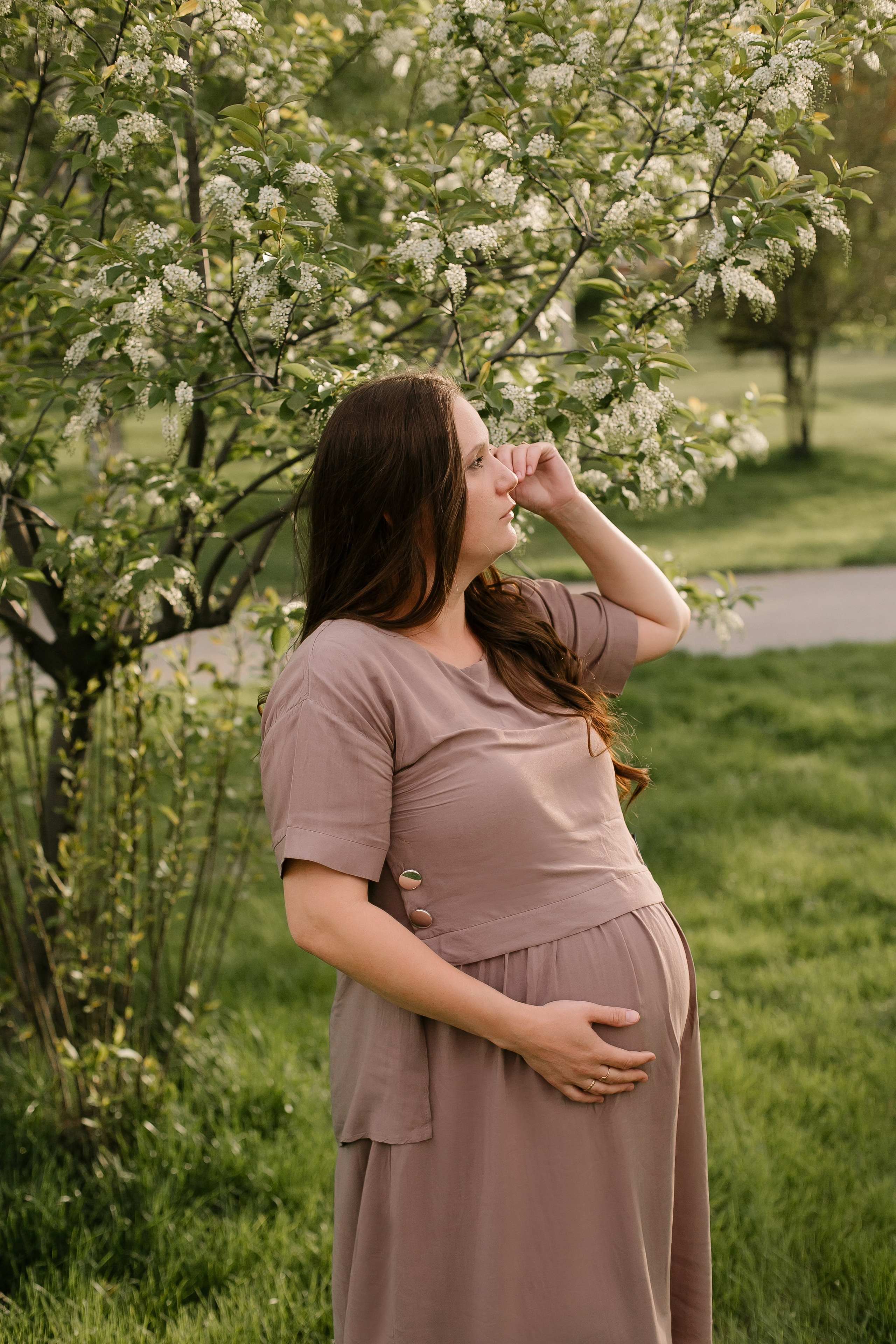 Оля в ожидании малыша. Свадебный, семейный и детский фотограф в г. Абакан респ. Хакасия Любов