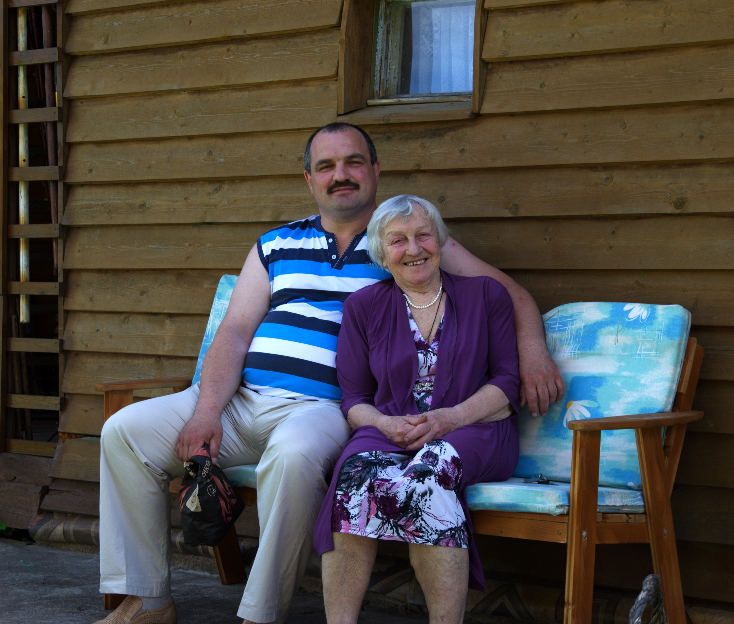 Матусу-70. Вадим Шейдин