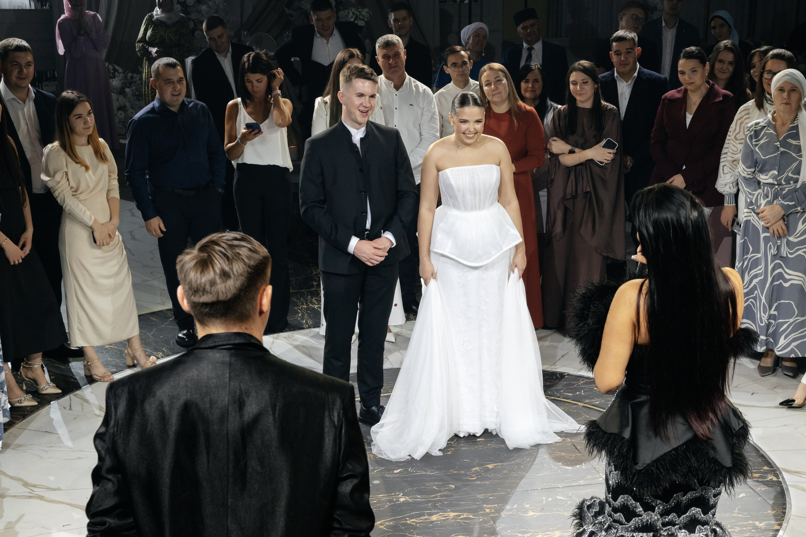 Bulat & Gulgena. Свадебный фотограф Ильнар Асадуллин