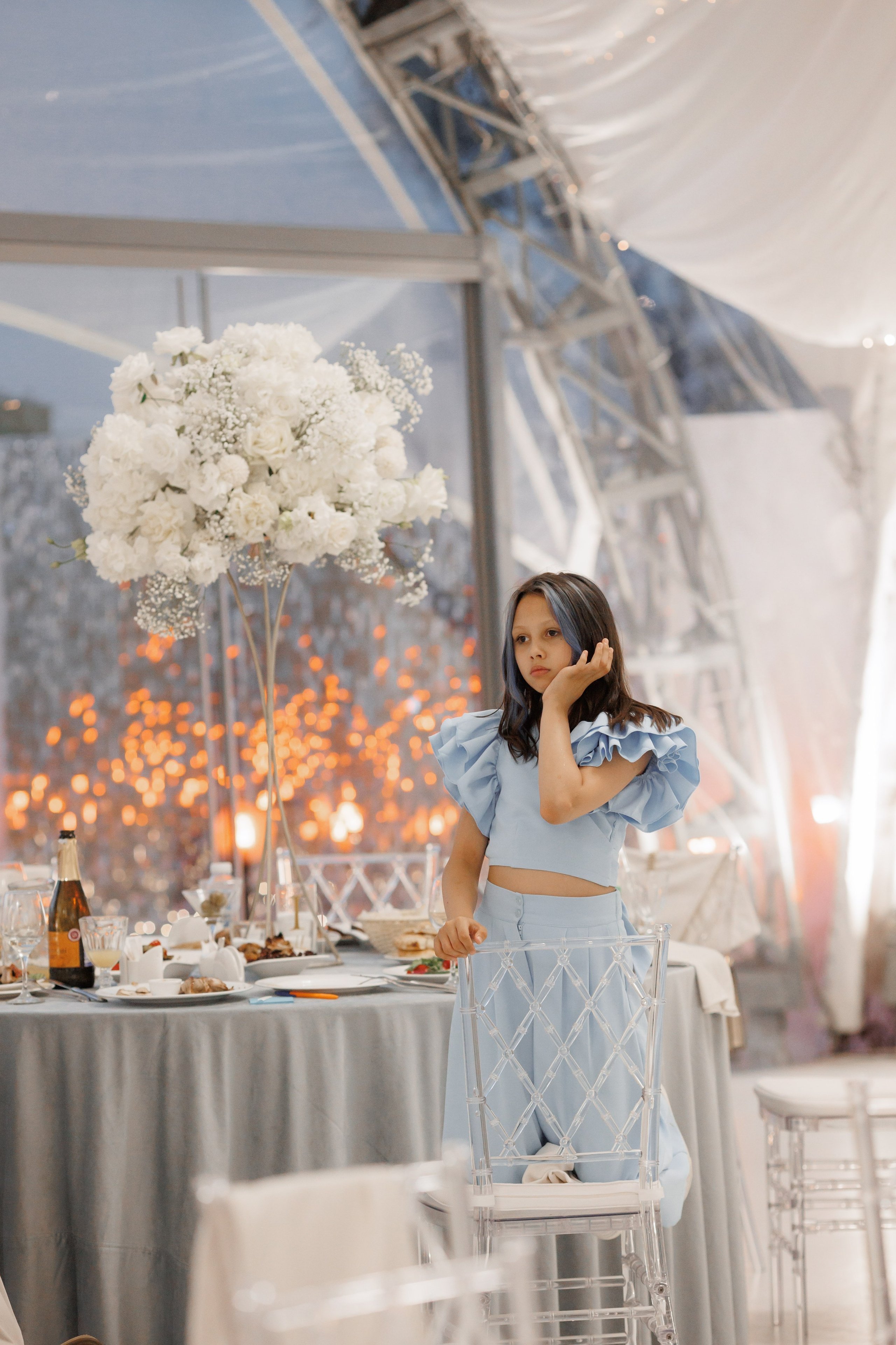 Ольга и Вадим, яхт-клуб «Портофино». Свадебный и репортажный фотограф (Москва, Королев и другие)