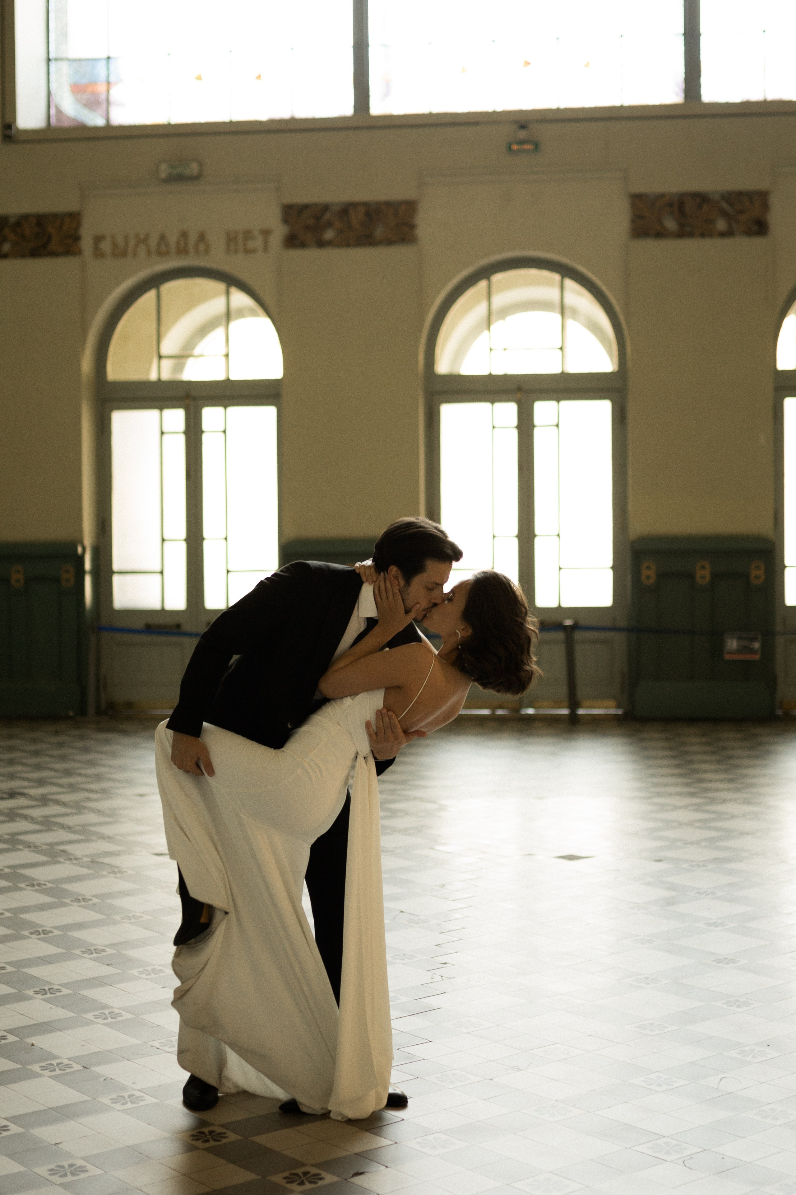 Полина+Дмитрий. Свадебный фотограф в Санкт-Петербурге