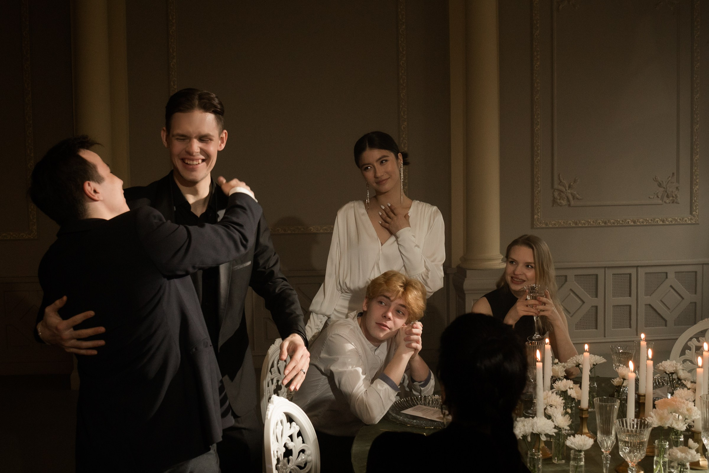 Лолита+Артем. Свадебный фотограф в Санкт-Петербурге