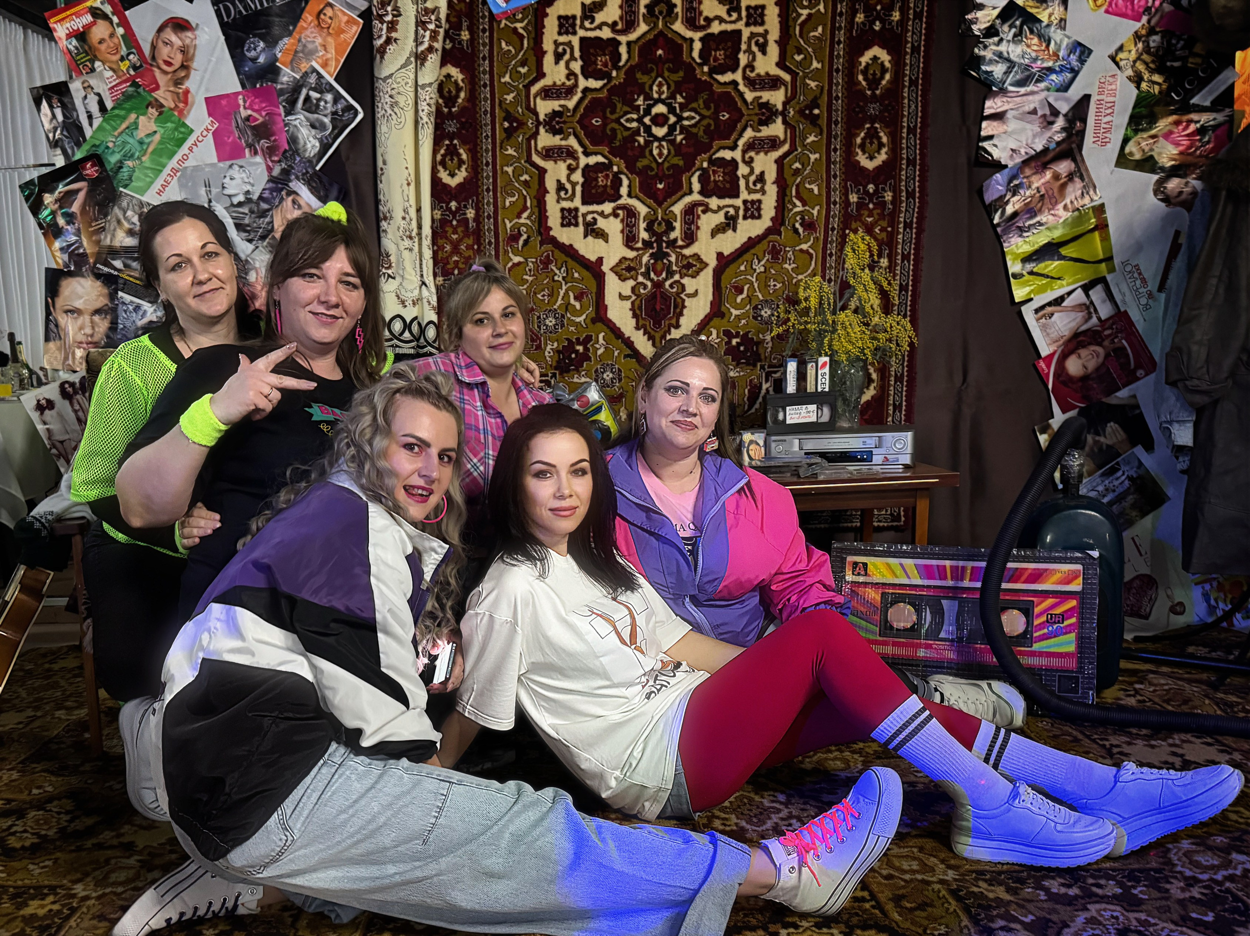 Дискотека 90-х.Кафе Семейное.ст.Багаевская. Организатор праздников. Ведущая Марина Гребенникова