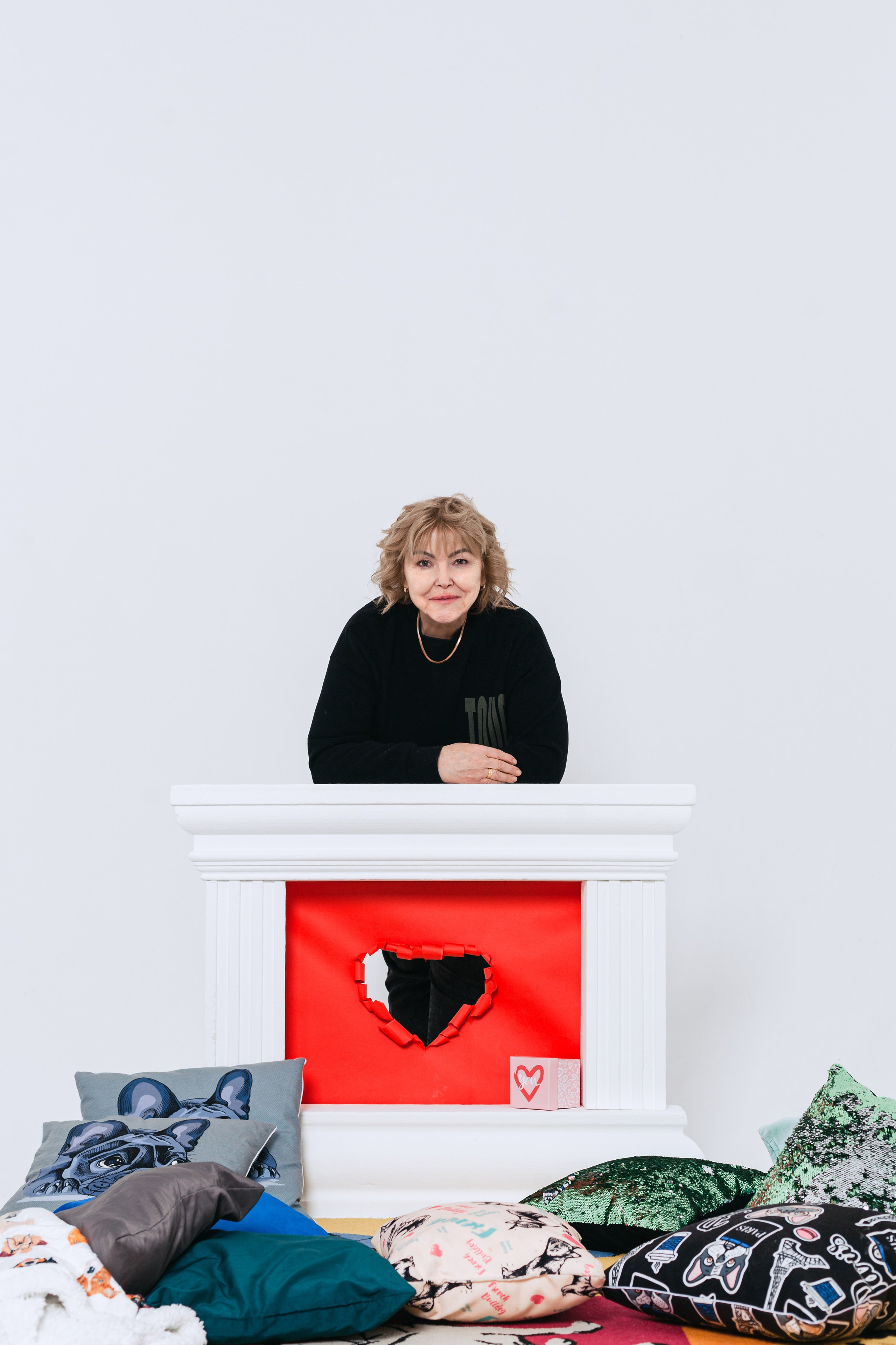 Пижамная вечеринка французских бульдогов и их хозяев. Фотограф-анималист Татьяна Степанова