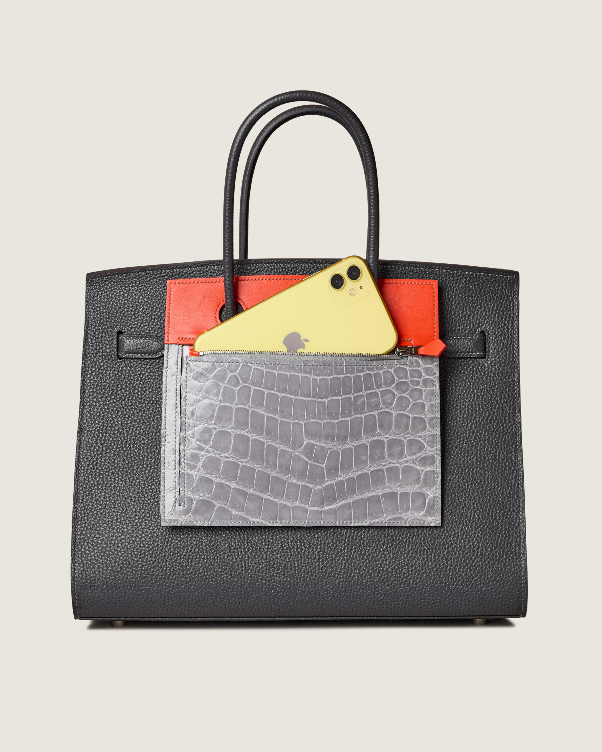 Hermes Birkin 35. Частный мастер — дизайнер по созданию аксессуаров из кожи Олег Шарыгин