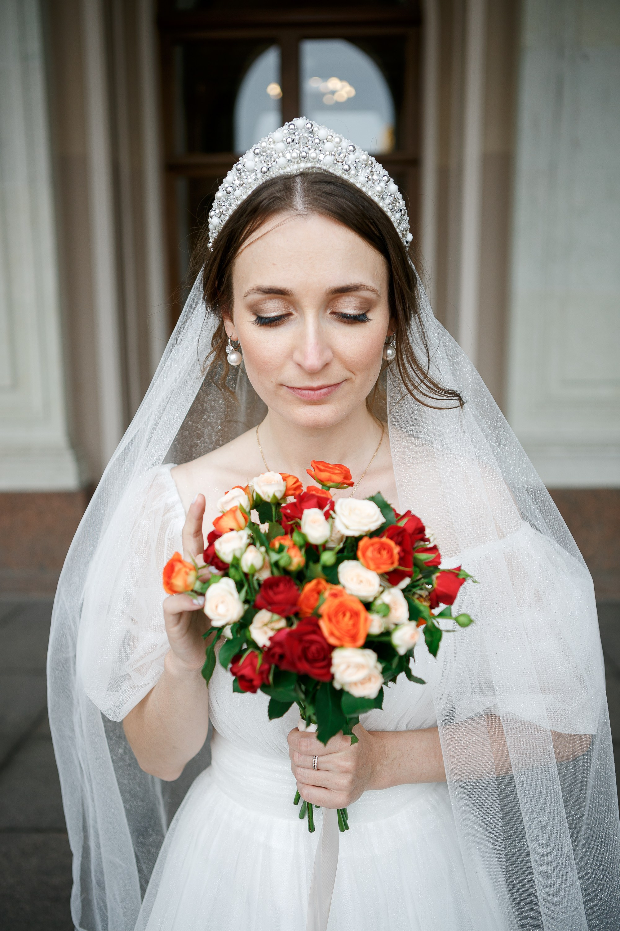 Фотосъемка свадьбы Марка и Юли