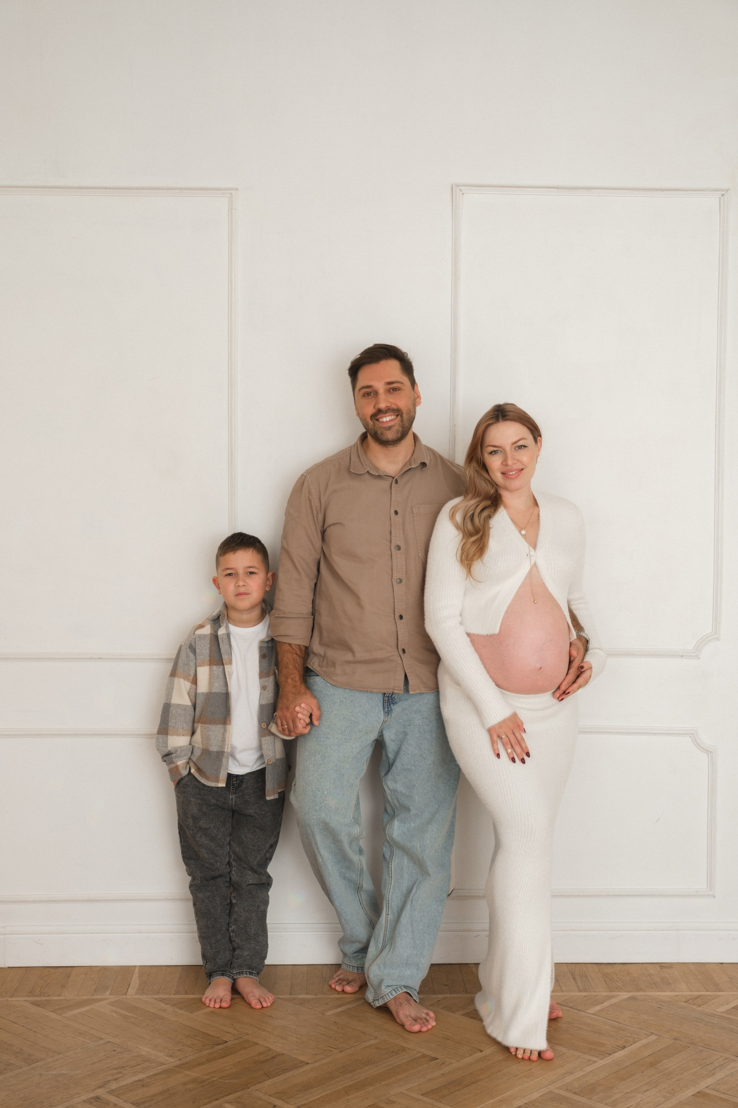 Маша, Женя и Егор. Свадебный и семейный фотограф в Волгограде