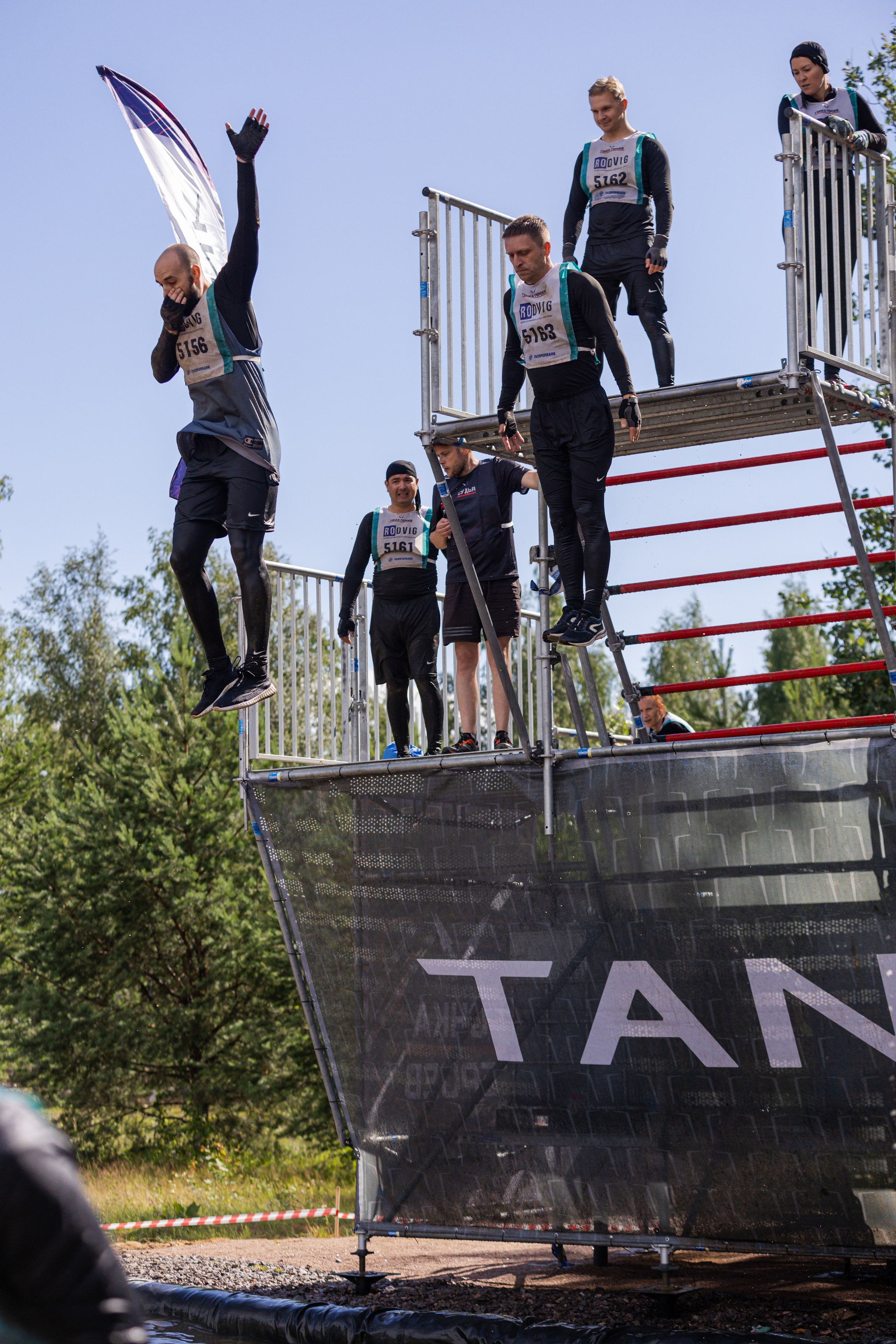 Гонка Героев. Фотограф в Санкт-Петербурге