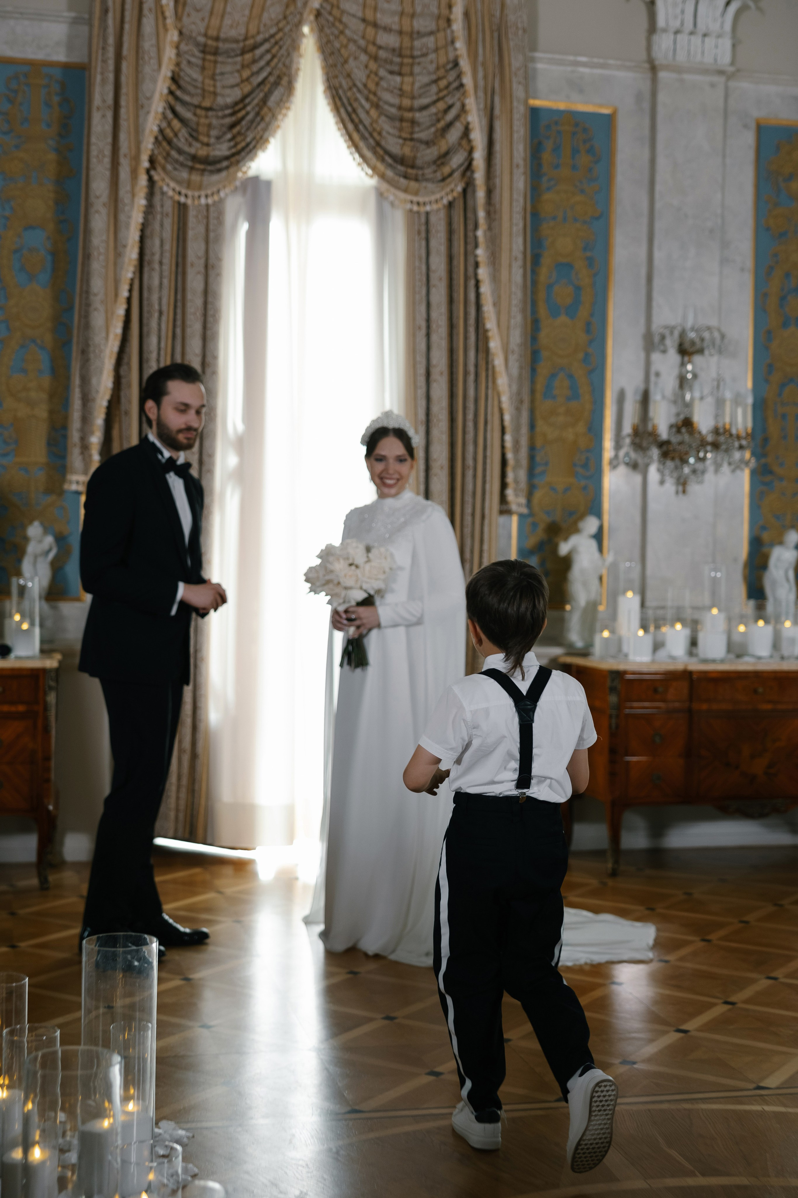 Анастасия и Богдан: усадьба Морозовка. Свадебный фотограф Москва