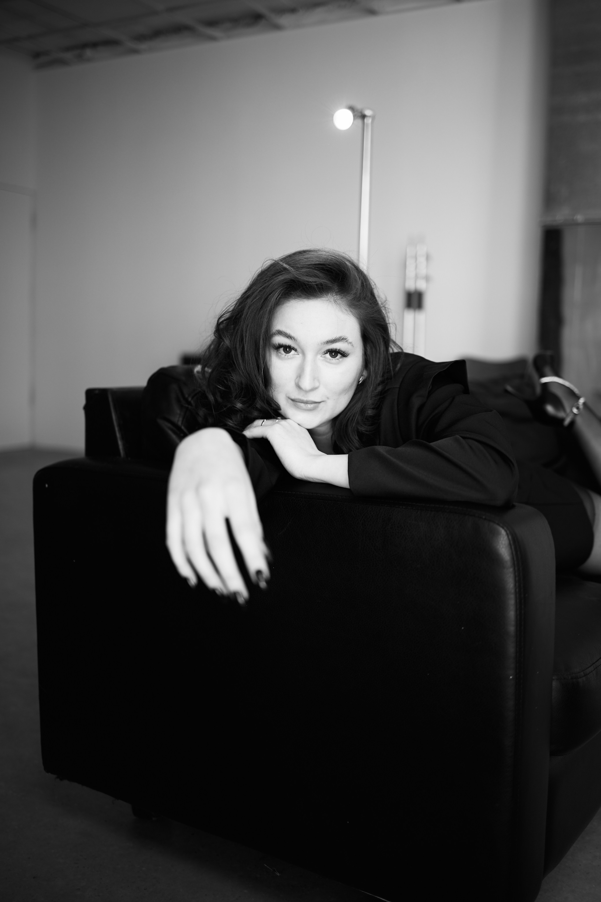 POLINA. КОНТЕНТ ДЛЯ БРЕНДОВ СПБ Лиза Федотова