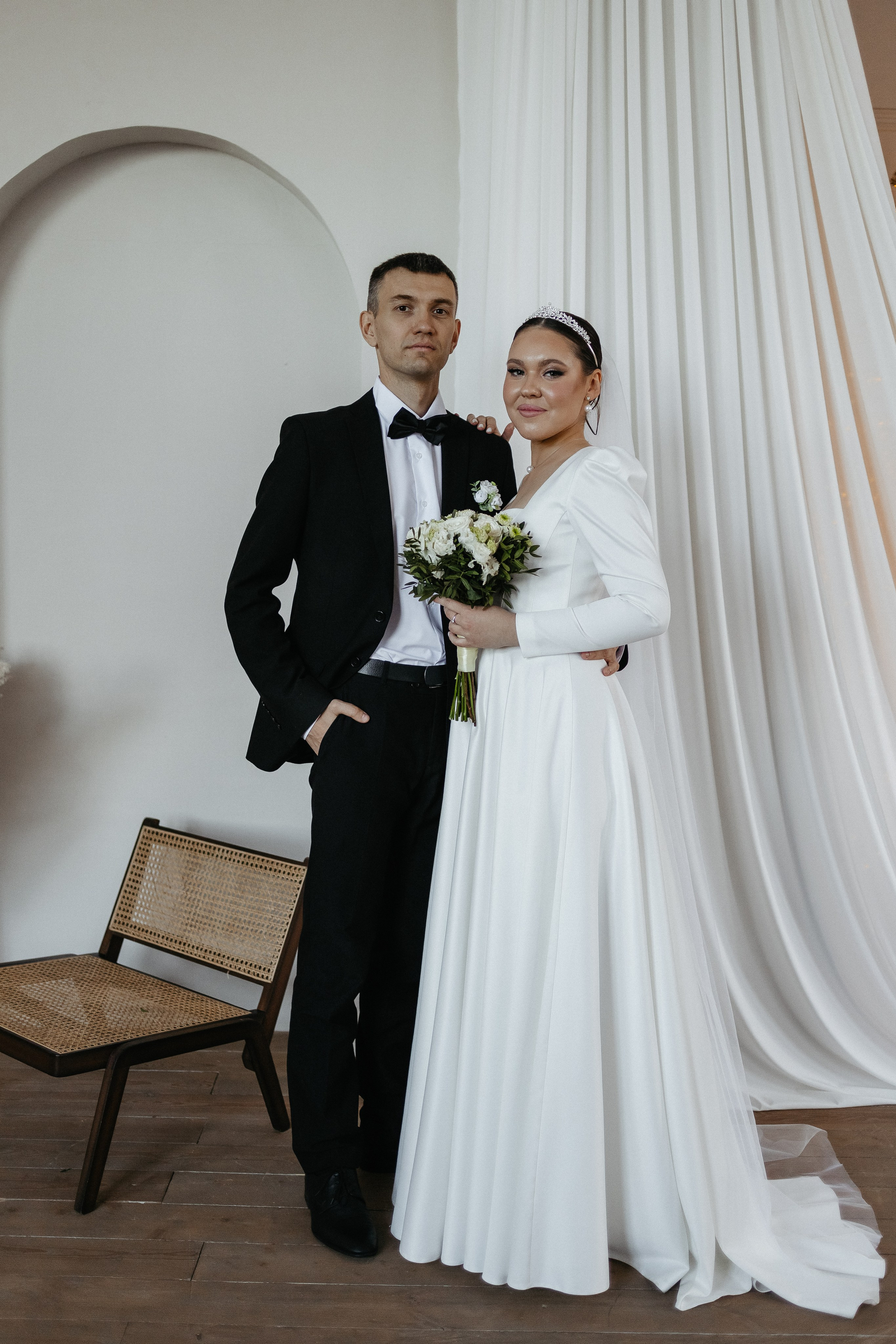 Мария и Станислав. Свадебный и семейный фотограф в Челябинске. Аврамец Анна