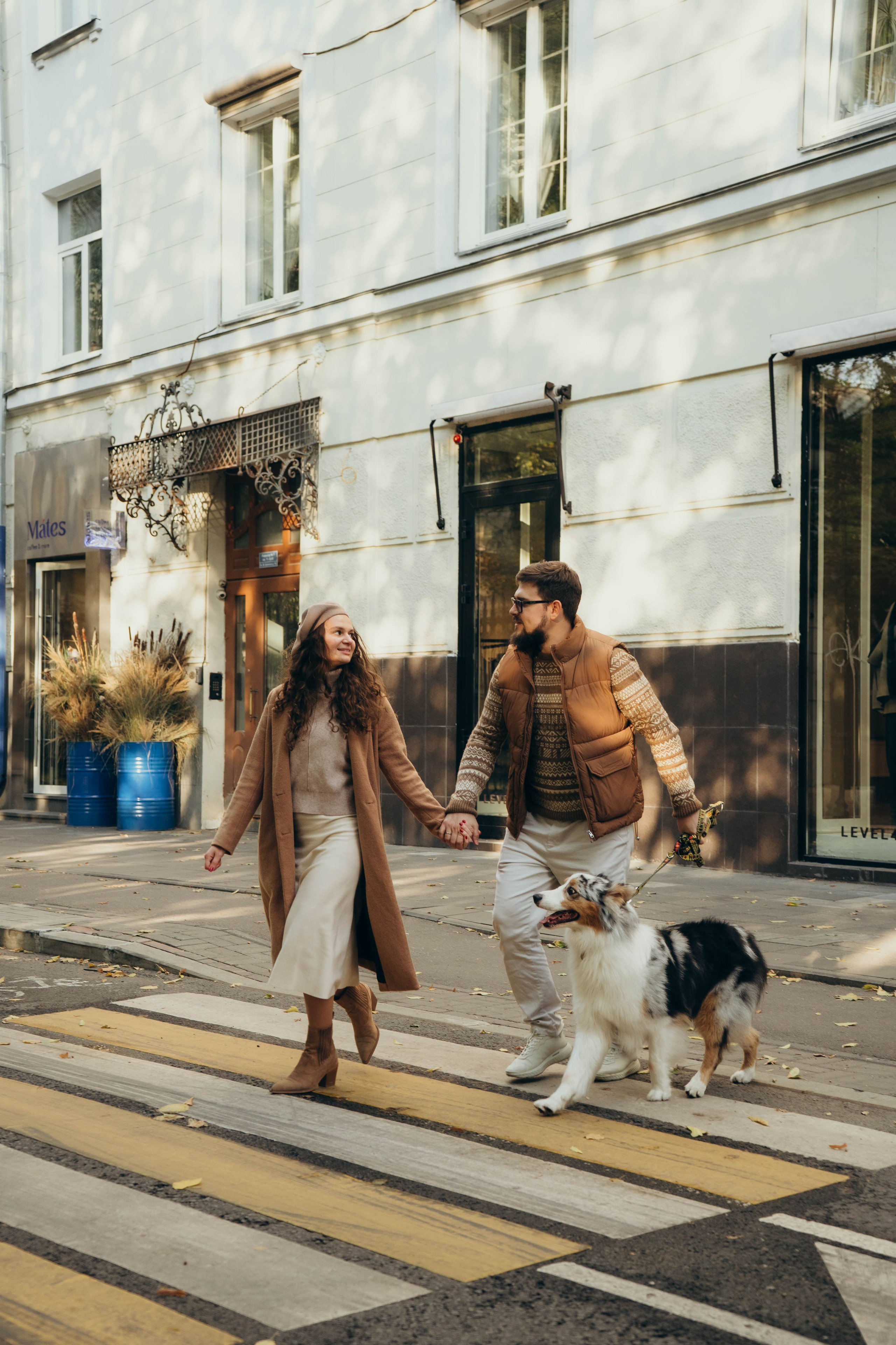 Аня, Влад и Джонни