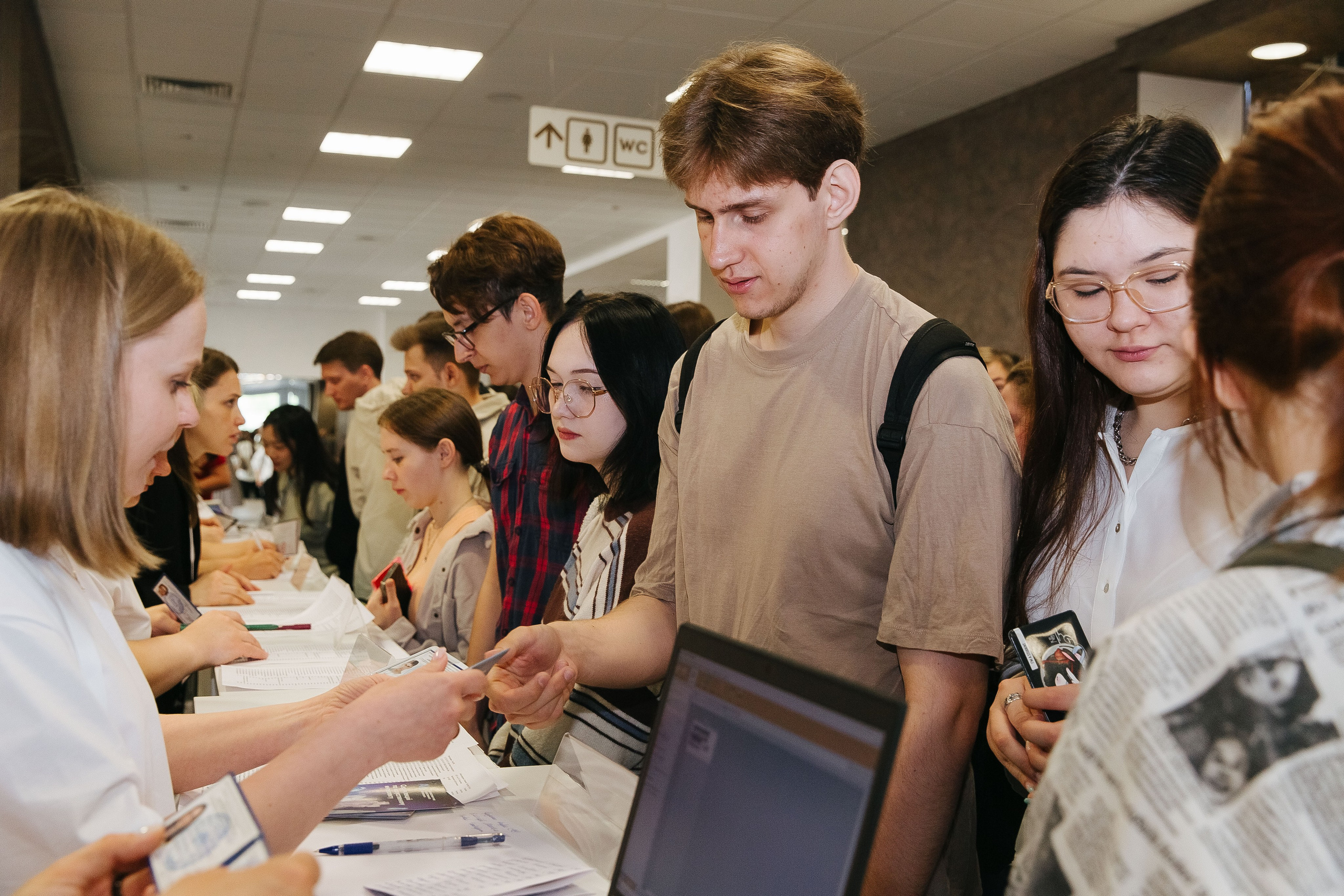Сбер лекция по ИИ. Фотограф в Красноярске Любовь Малеева