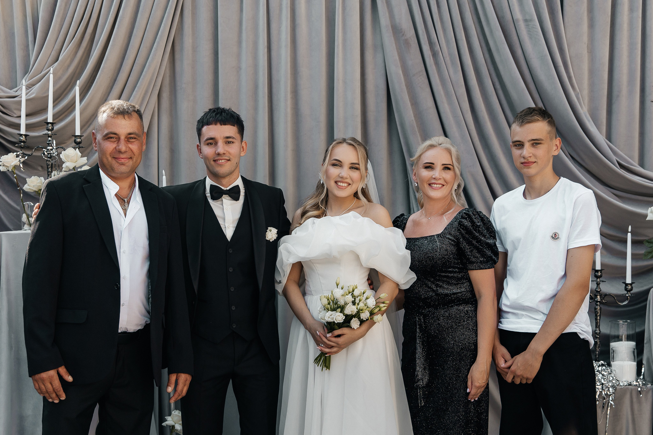 Кристина и Александр. Свадебный и семейный фотограф в Вологде Екатерина Назарина