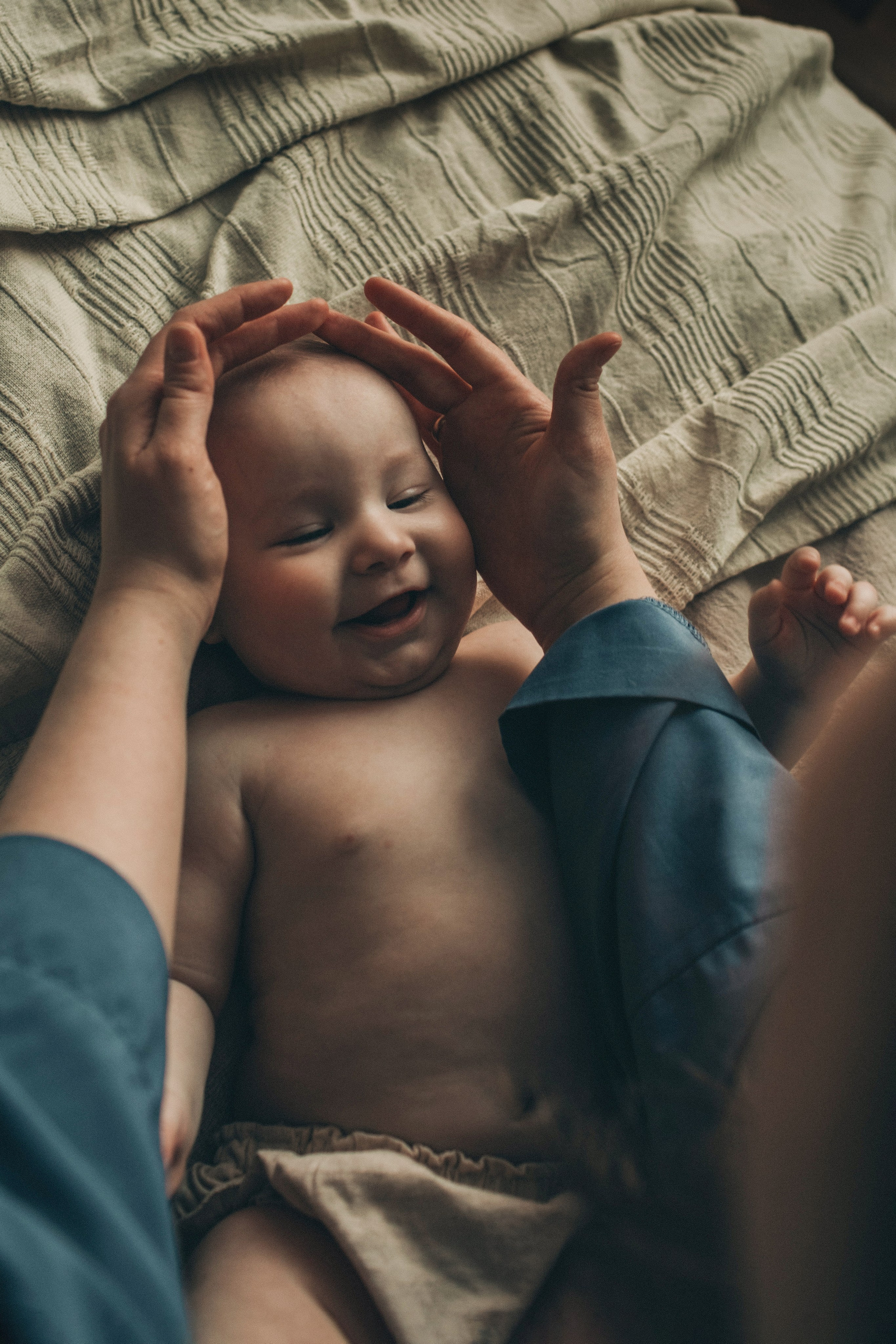 Поля, Оля, Коля. Семейный фотограф Томск